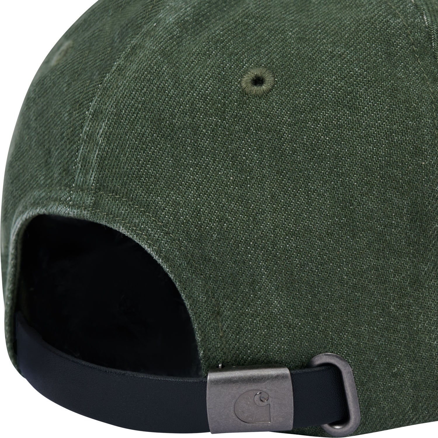 NASH CAP - Army Green (enzyme bleach washed)