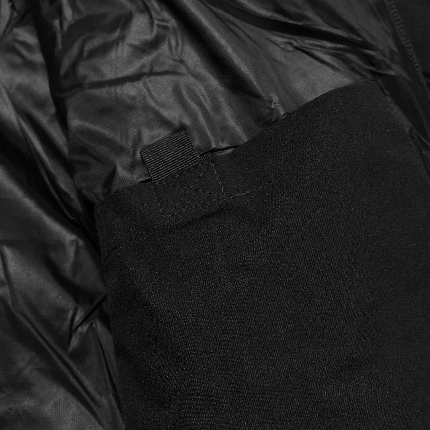 MORTON JACKET - Black