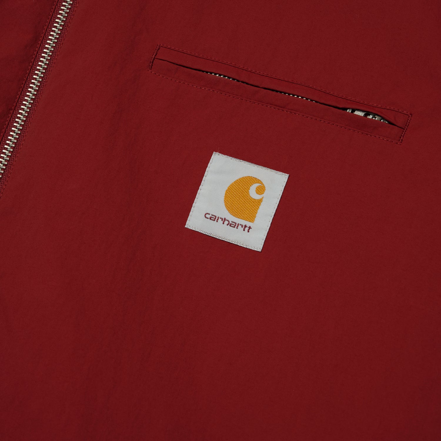 Reggie Jacket - Marsala stone washed 2