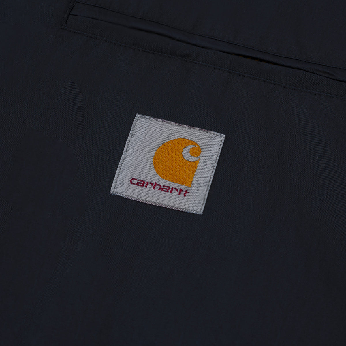 Reggie Jacket - Black stone washed