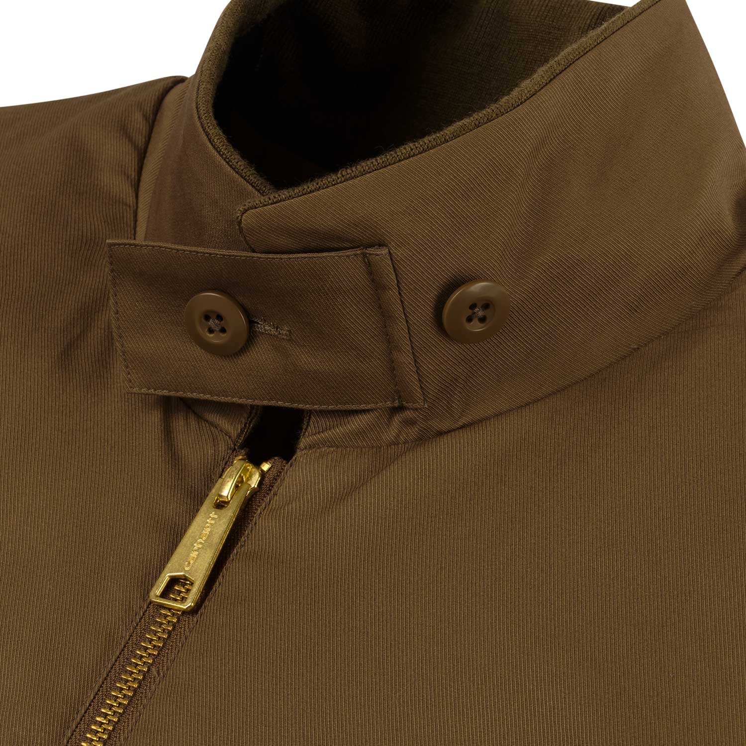 VULCAN JACKET  - Teak / Black