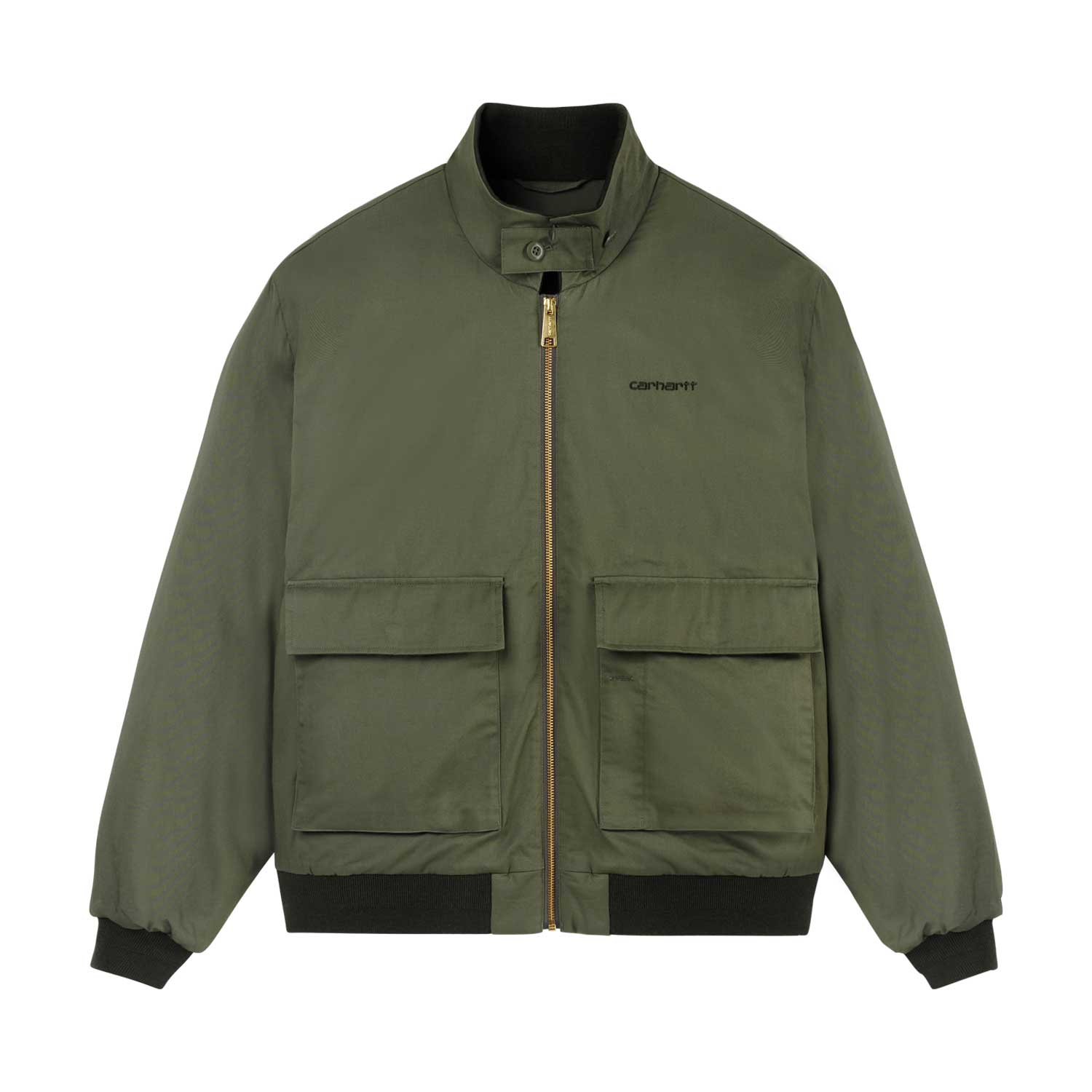 VULCAN JACKET  - Sage Green / Black