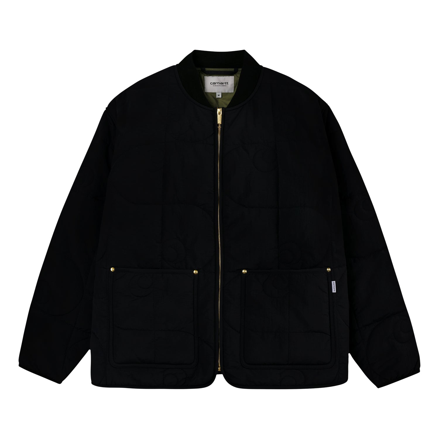 ERICK LINER  - Black