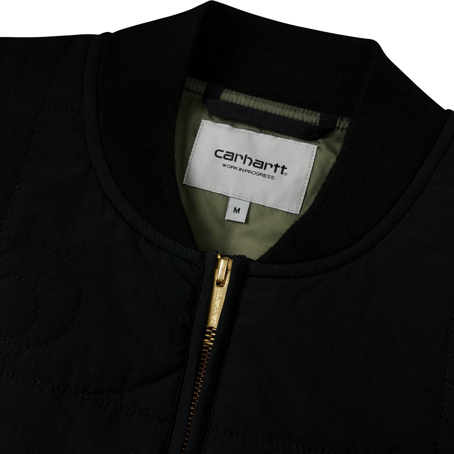 ERICK LINER  - Black