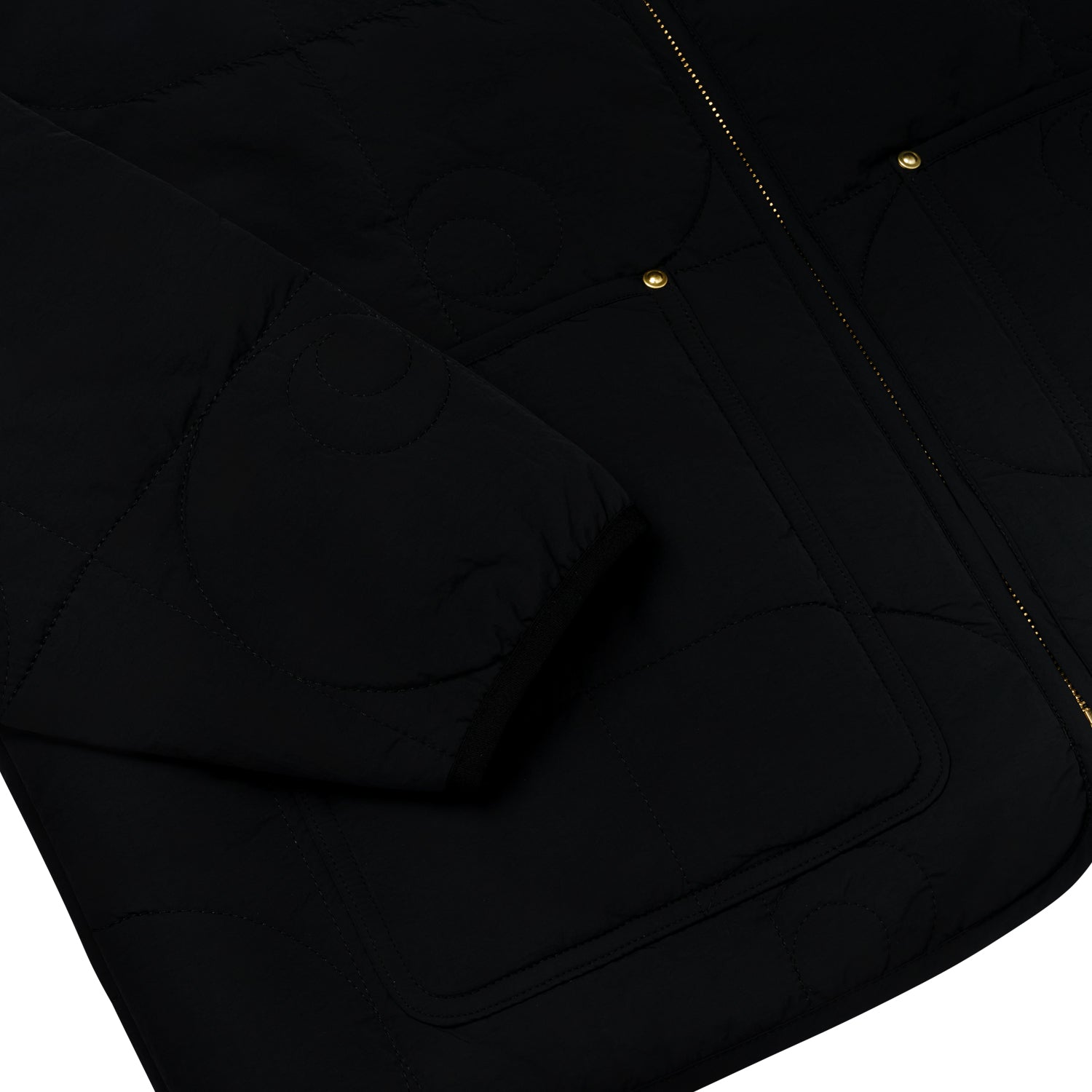 ERICK LINER  - Black