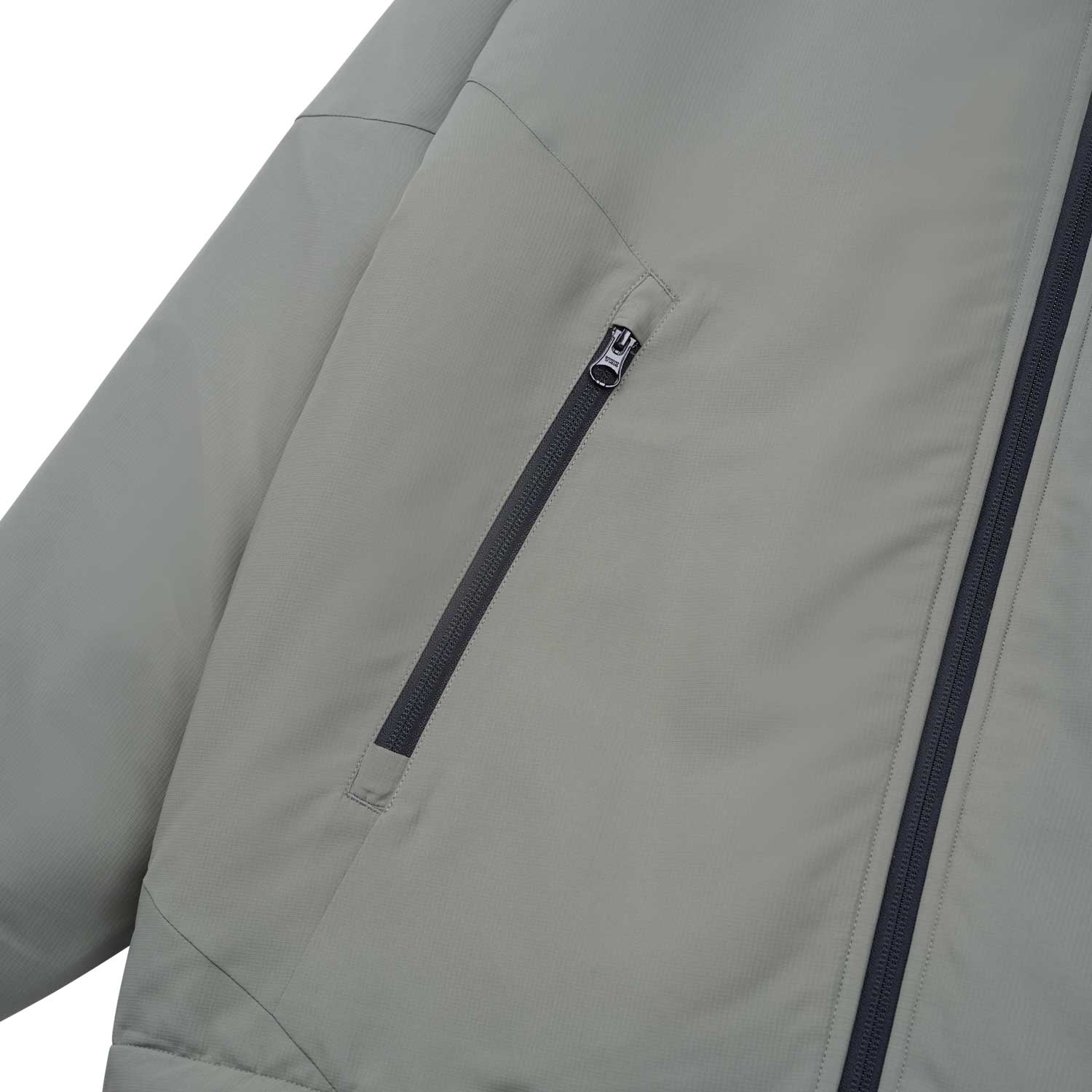 XANDER JACKET  - Sage Green