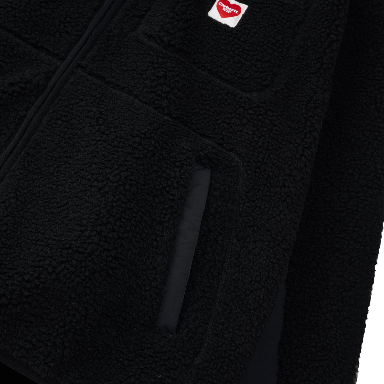 HEART II HEART LINER  - Black
