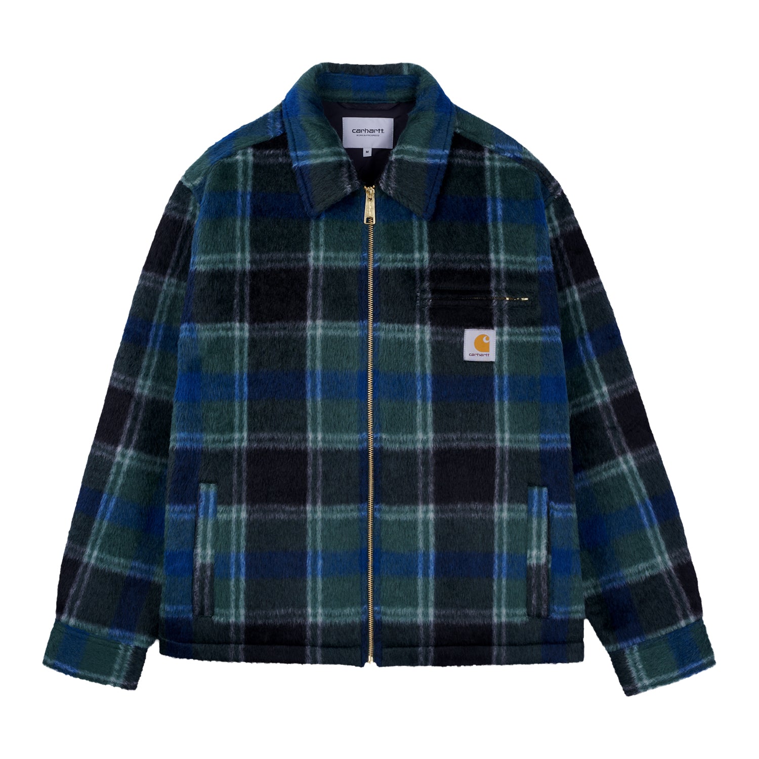 KYRON SHIRT JAC  - Sycamore Tree