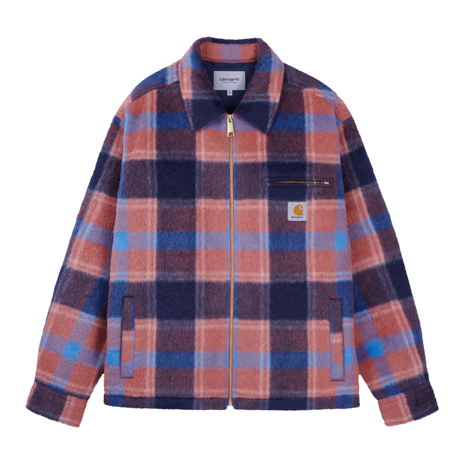 KYRON SHIRT JAC  - Ash Pink