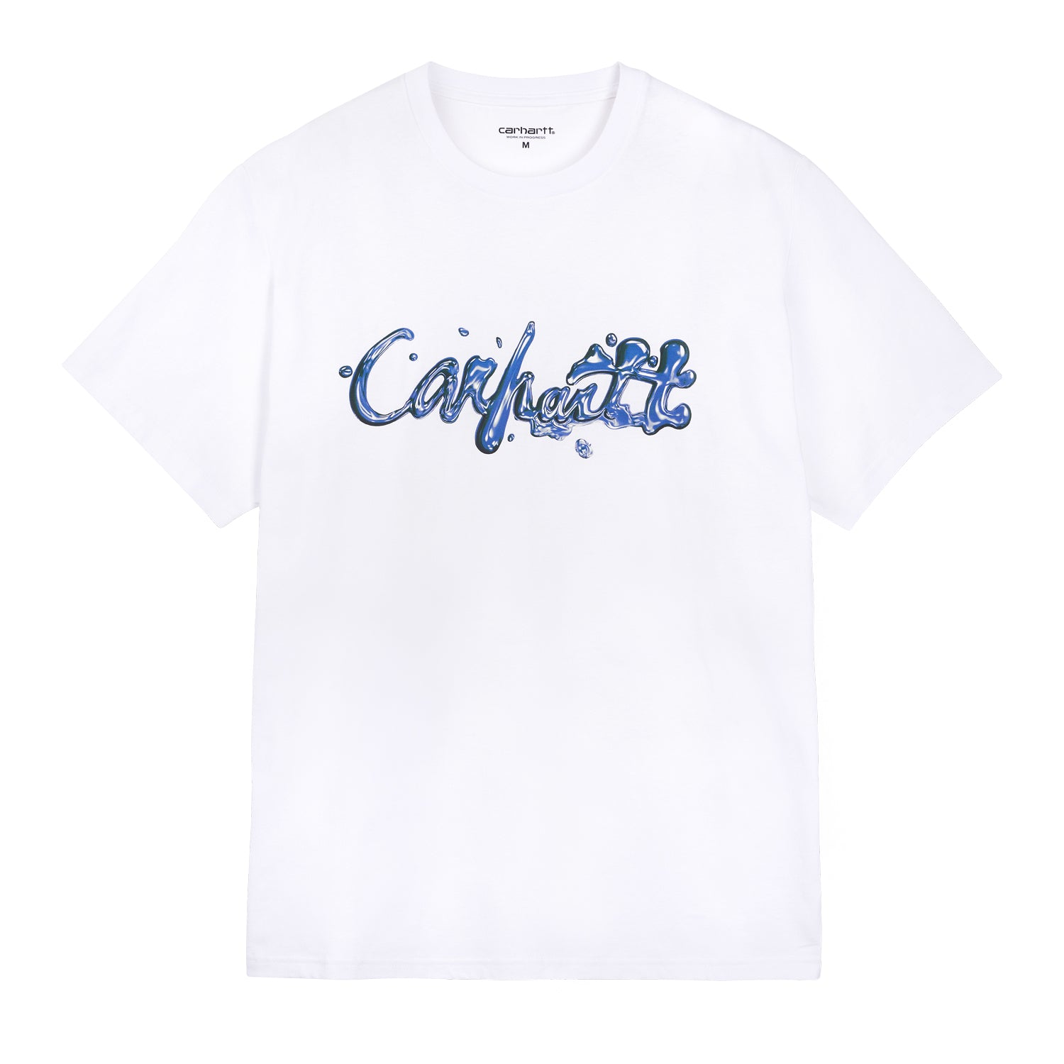 S/S EMERSON T-SHIRT  - White