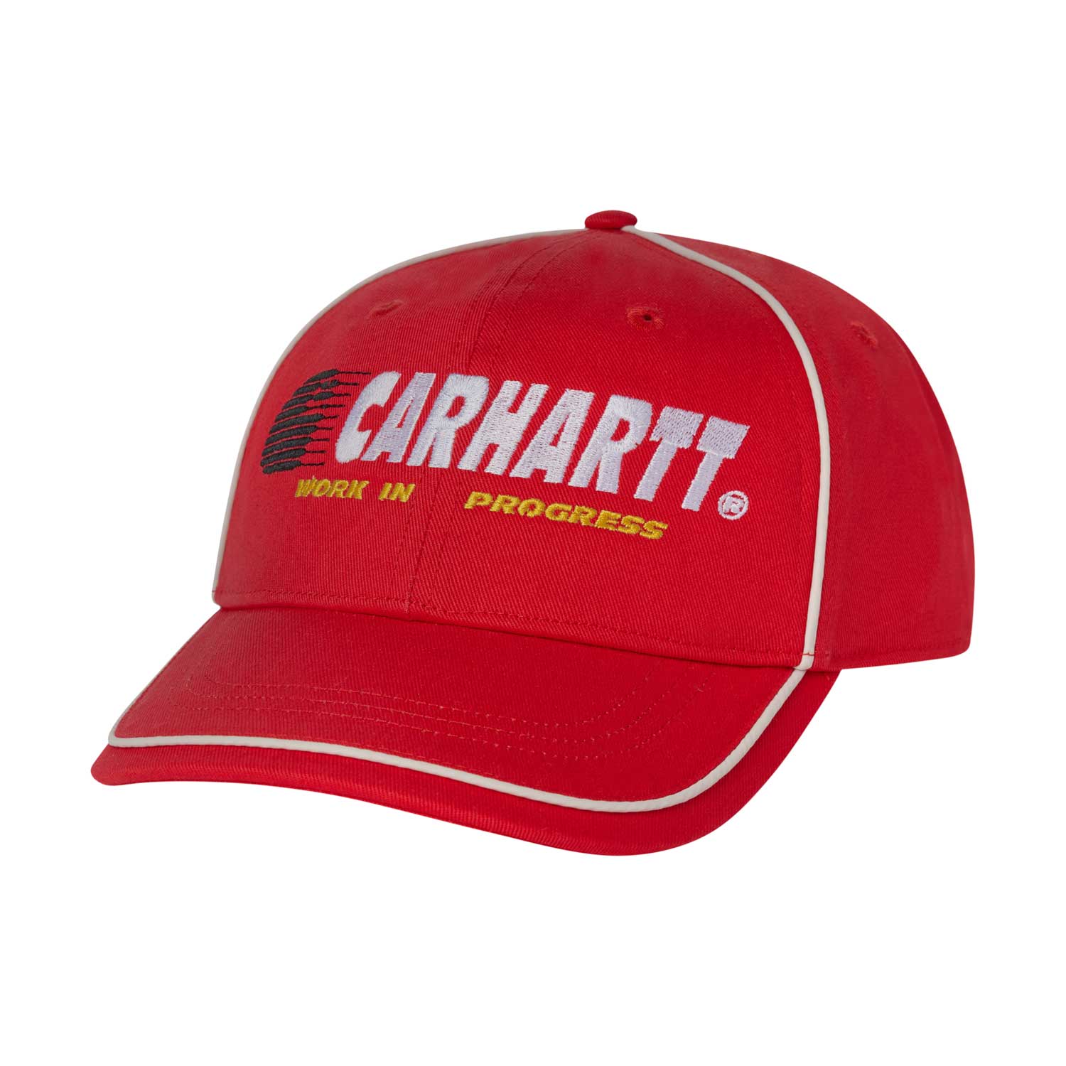 HADDON CAP  - Racing Red