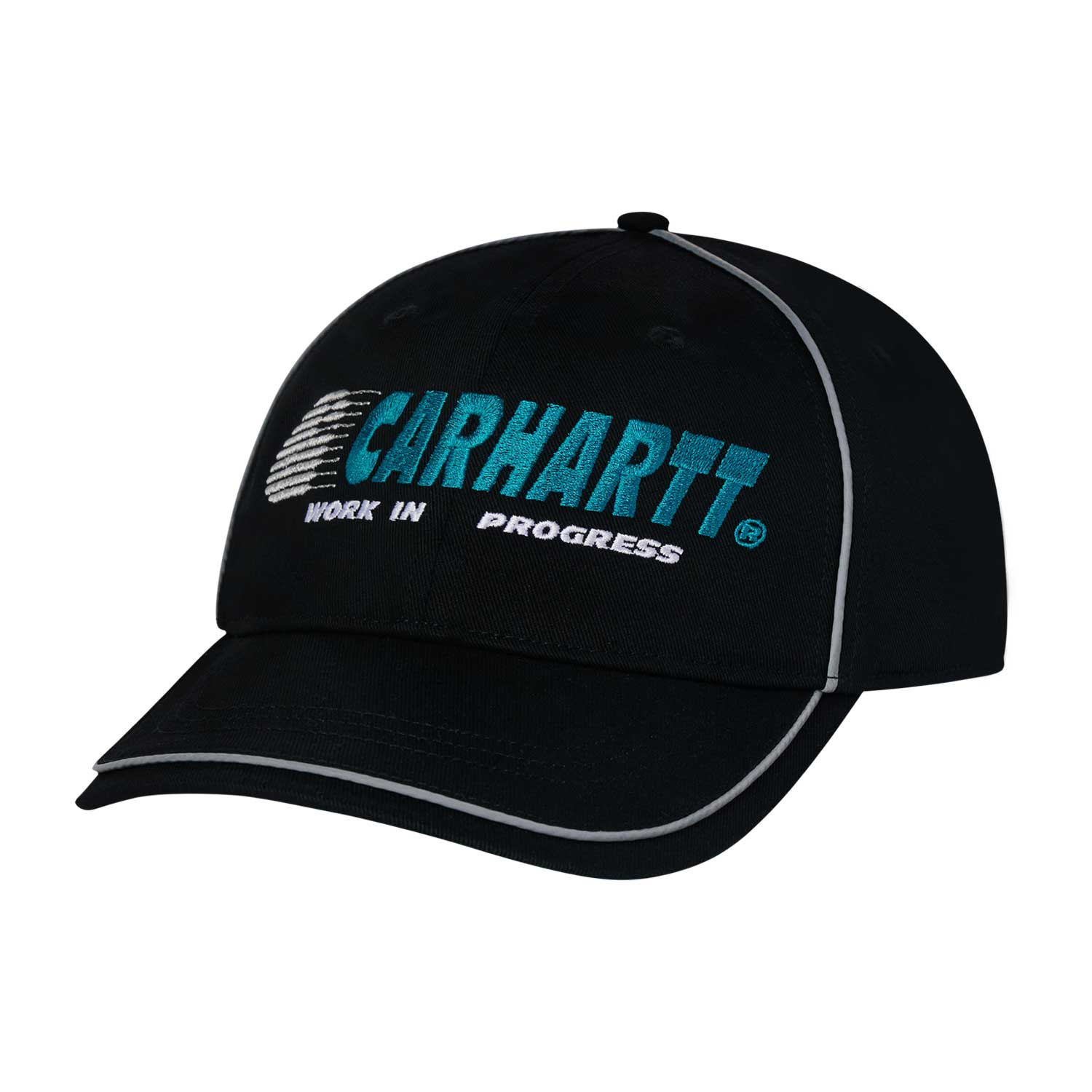 HADDON CAP  - Black