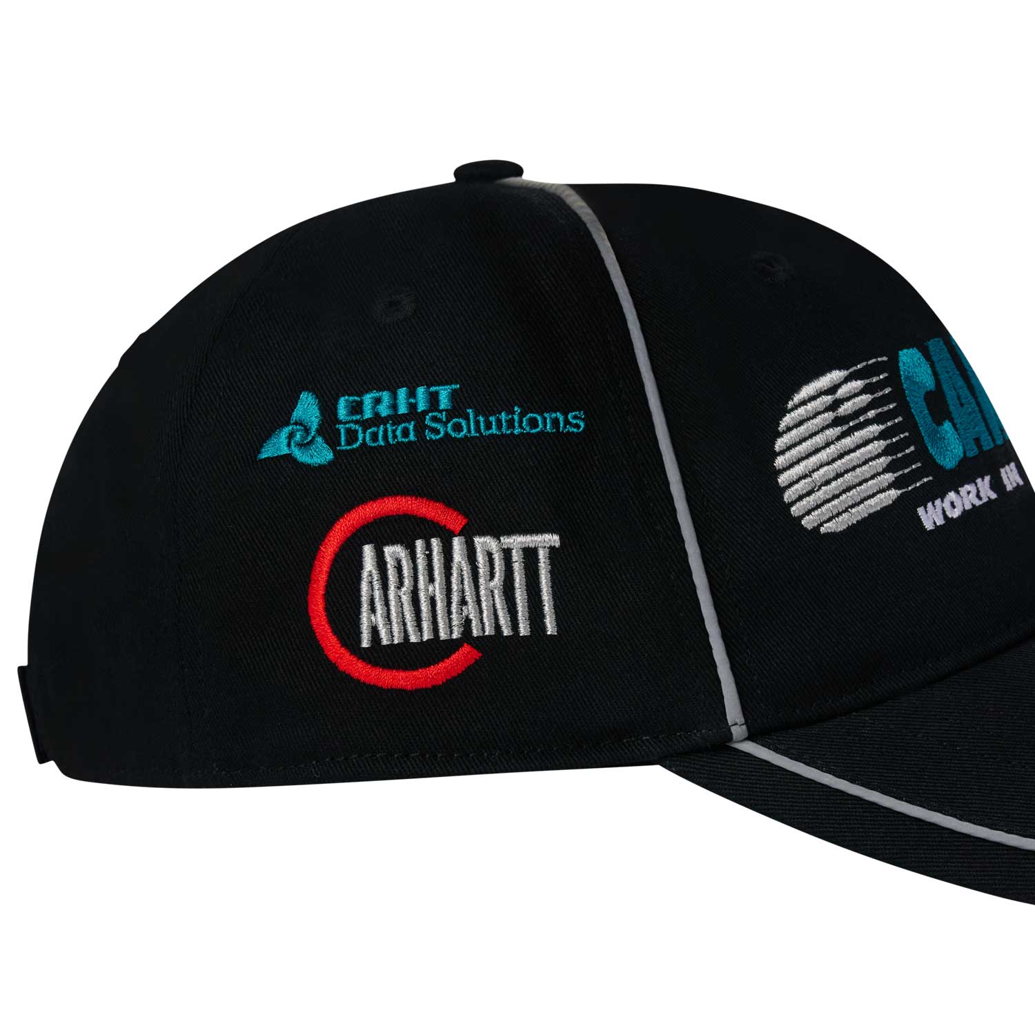 HADDON CAP  - Black
