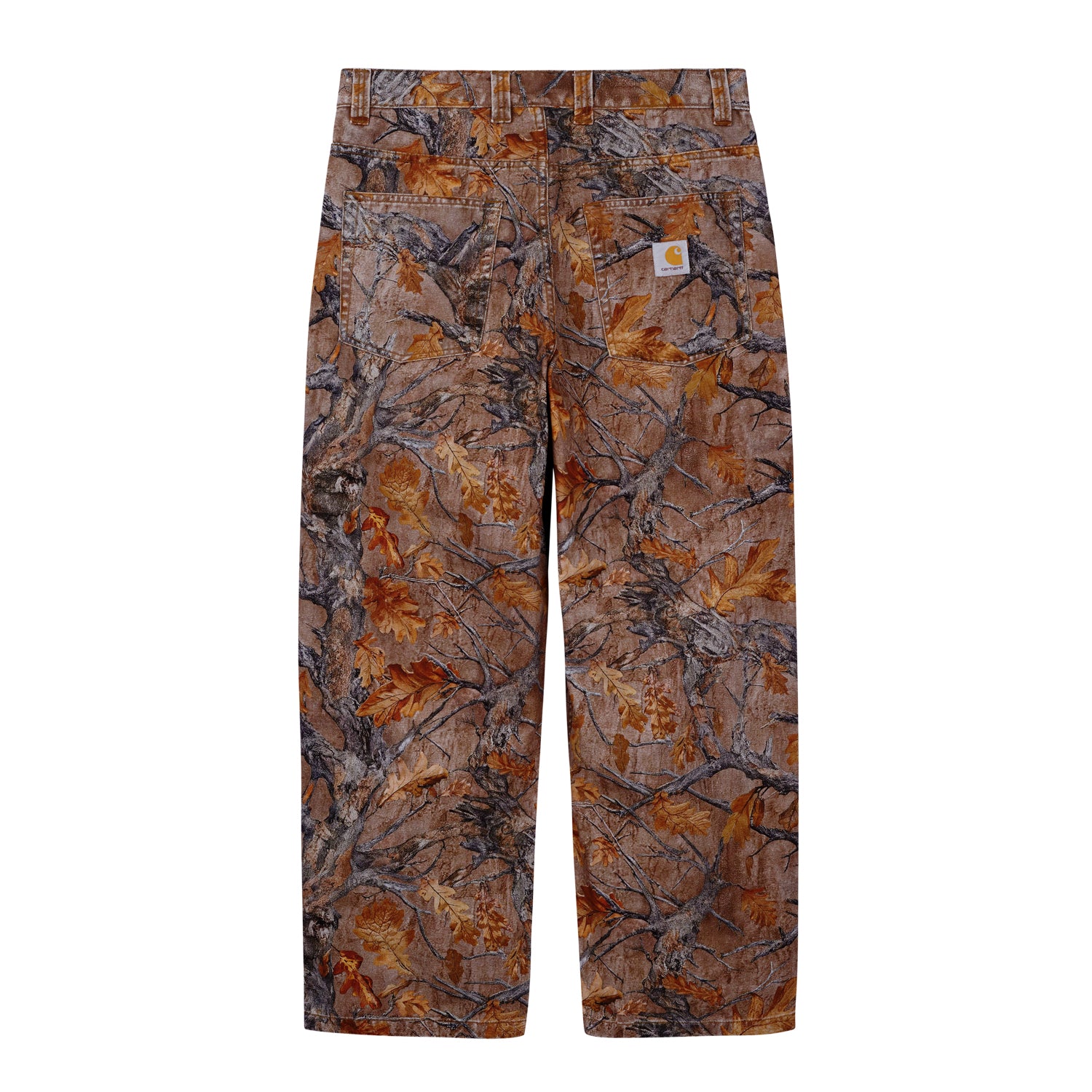 BRANDON PANT  - Tree Camo (stone washed)