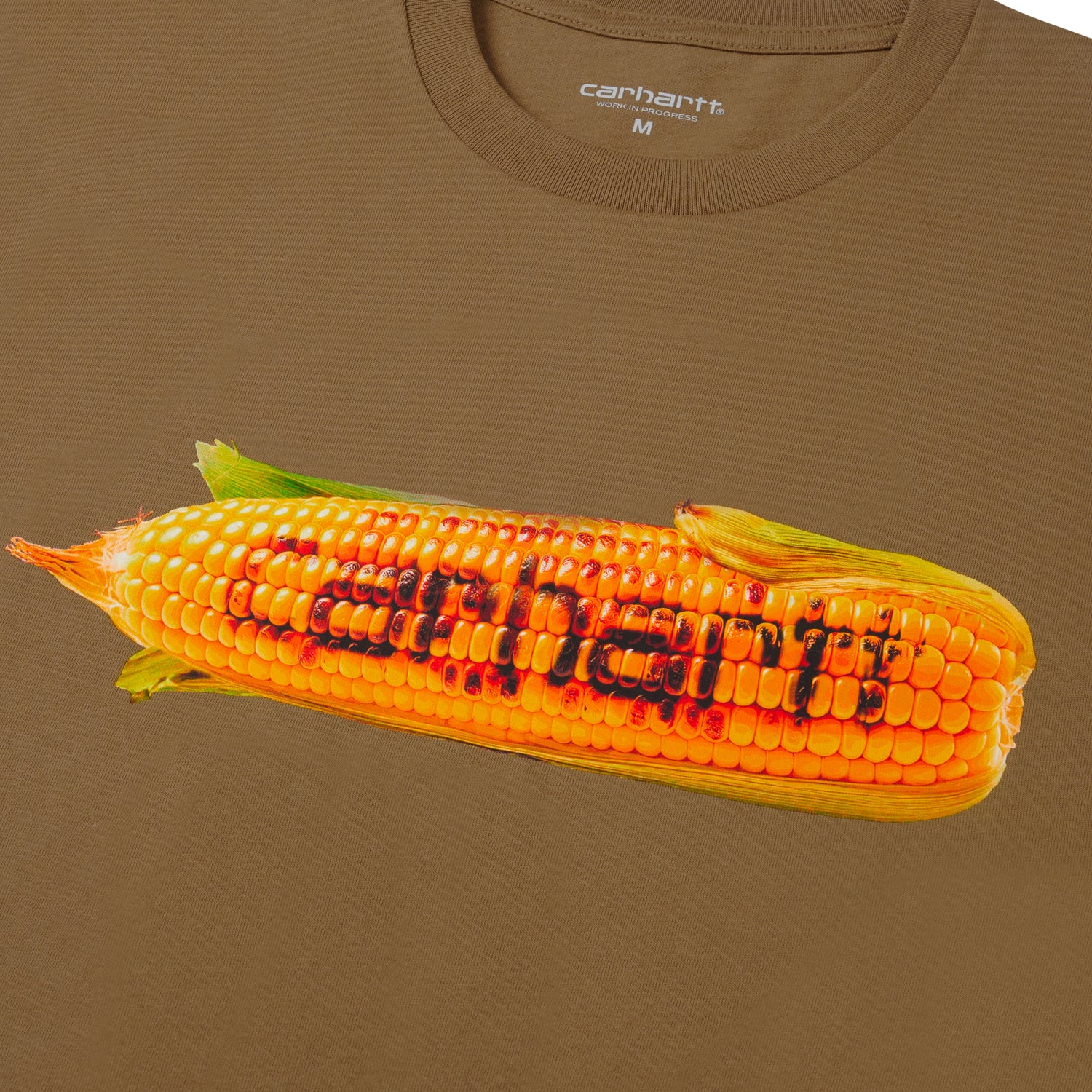 S/S HOT COB T-SHIRT  - Branch