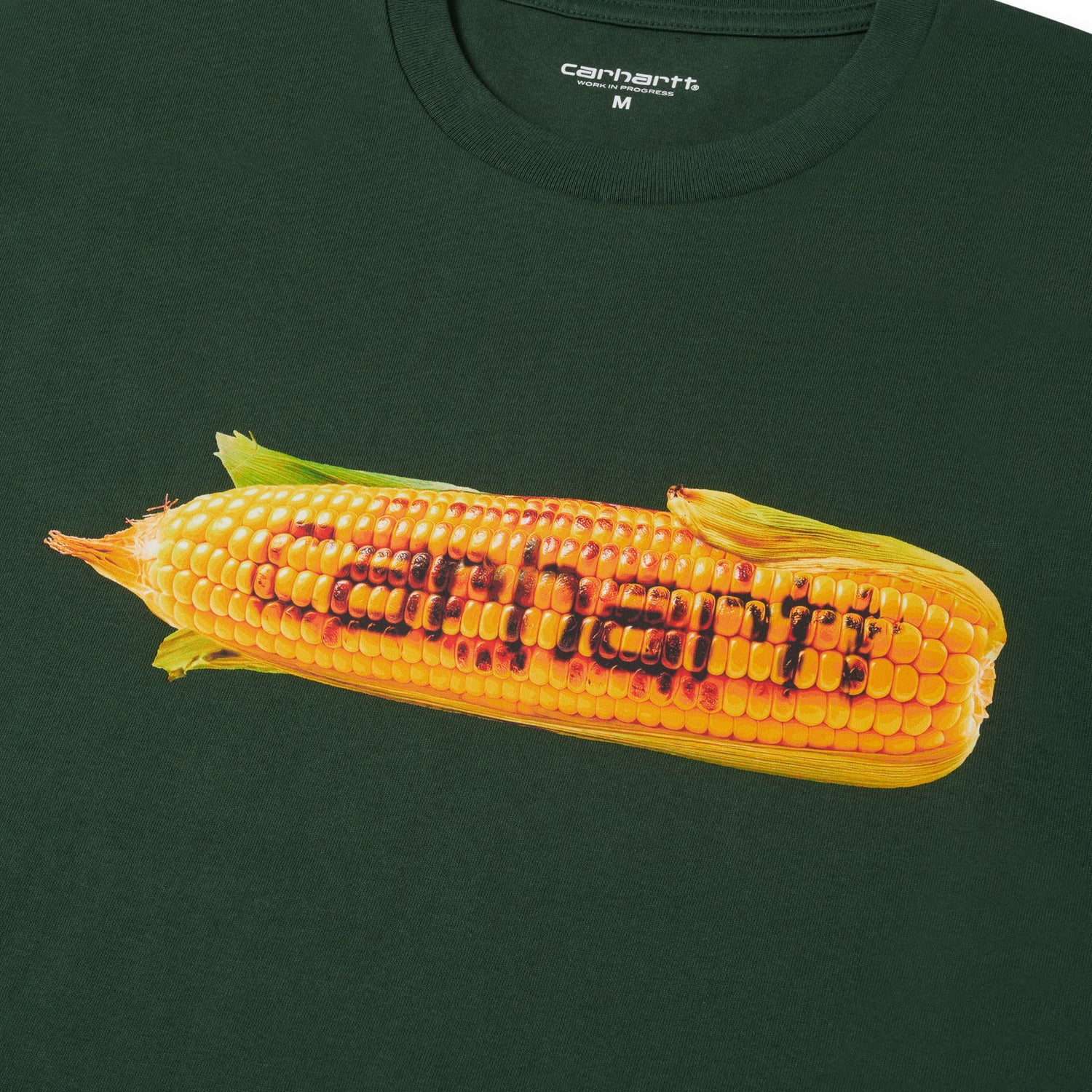 S/S HOT COB T-SHIRT  - Sycamore Tree