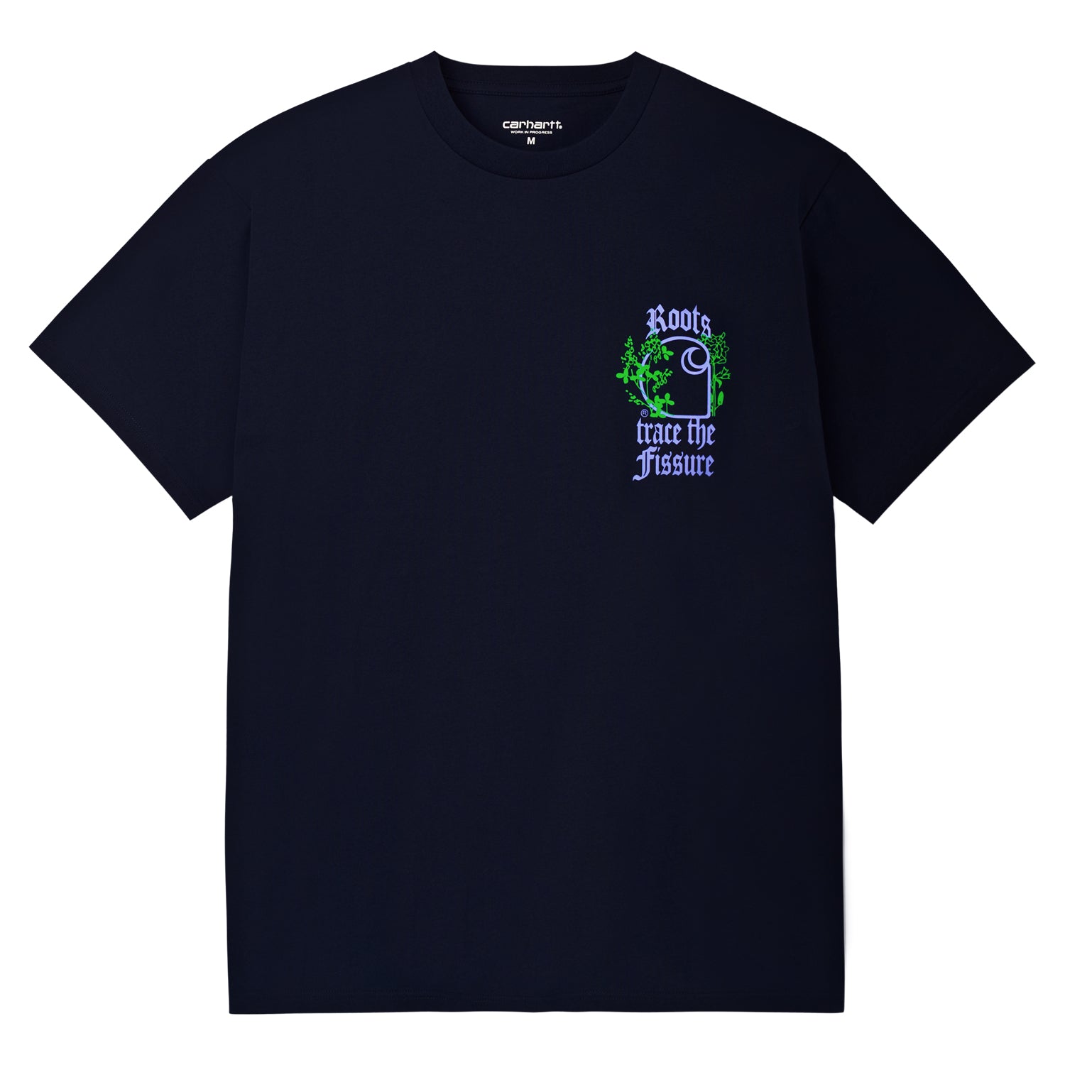 S/S STRAY GROWTH T-SHIRT - Jupiter