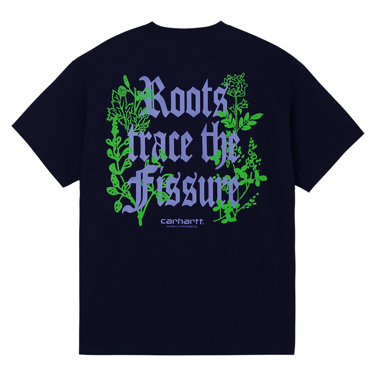 S/S STRAY GROWTH T-SHIRT - Jupiter