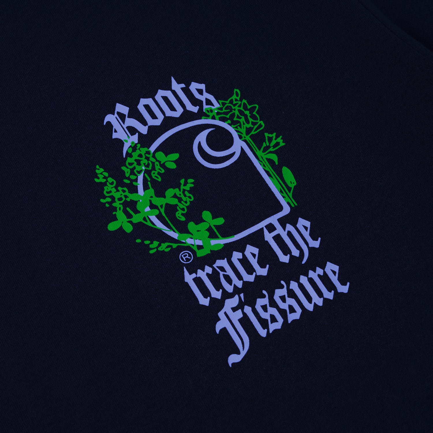 S/S STRAY GROWTH T-SHIRT - Jupiter