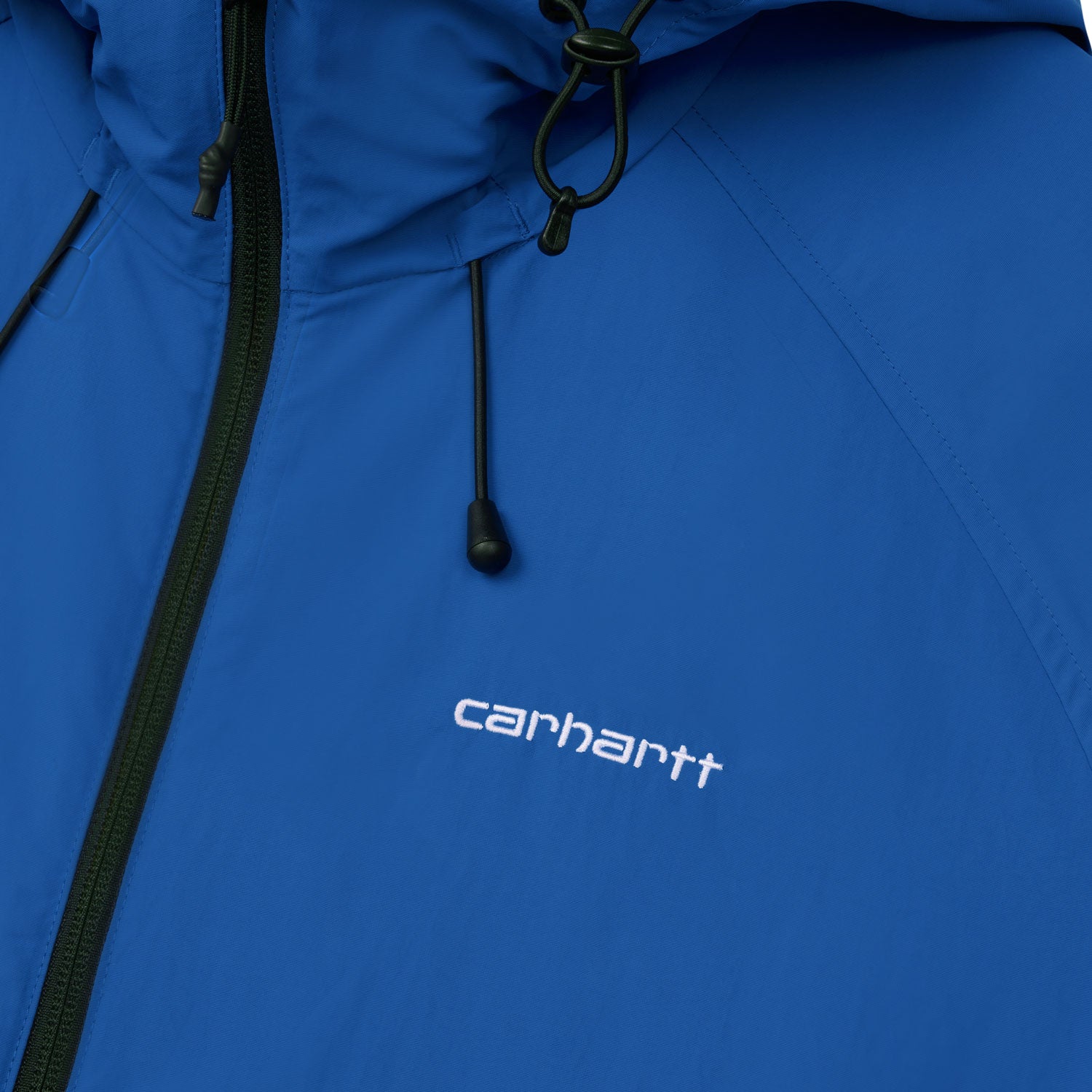 Onyx Jacket - Princess Blue / White