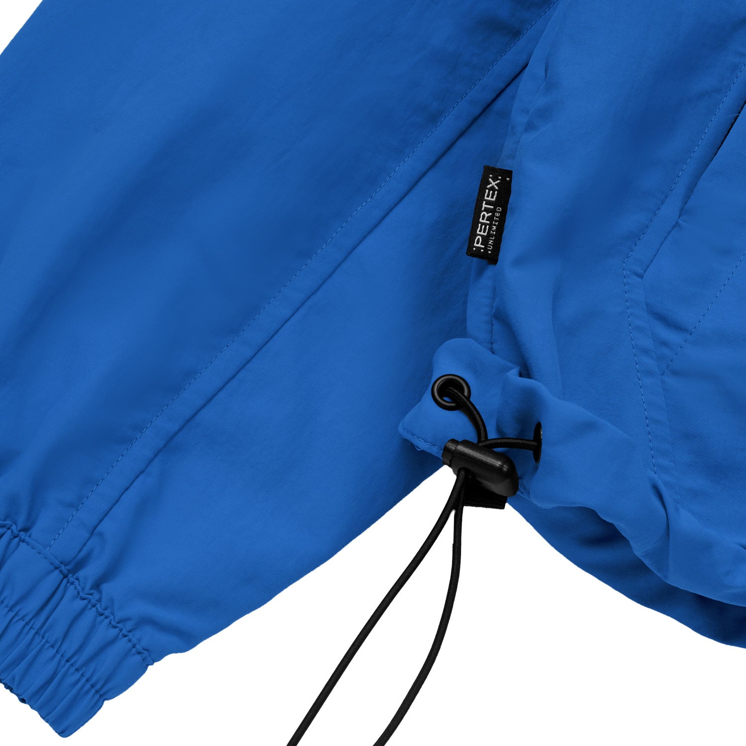 Onyx Jacket - Princess Blue / White