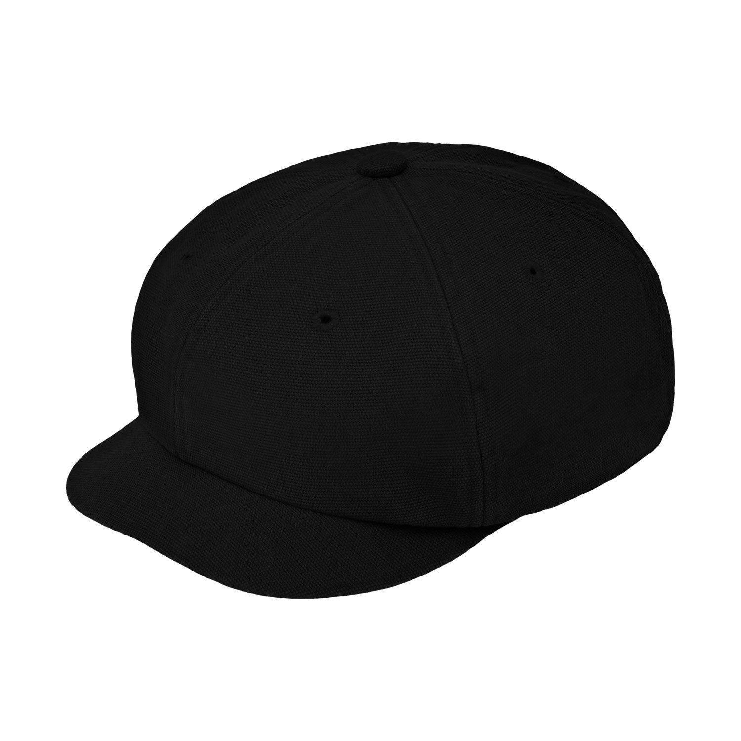 Carhartt Bunnet - Black (stone washed)