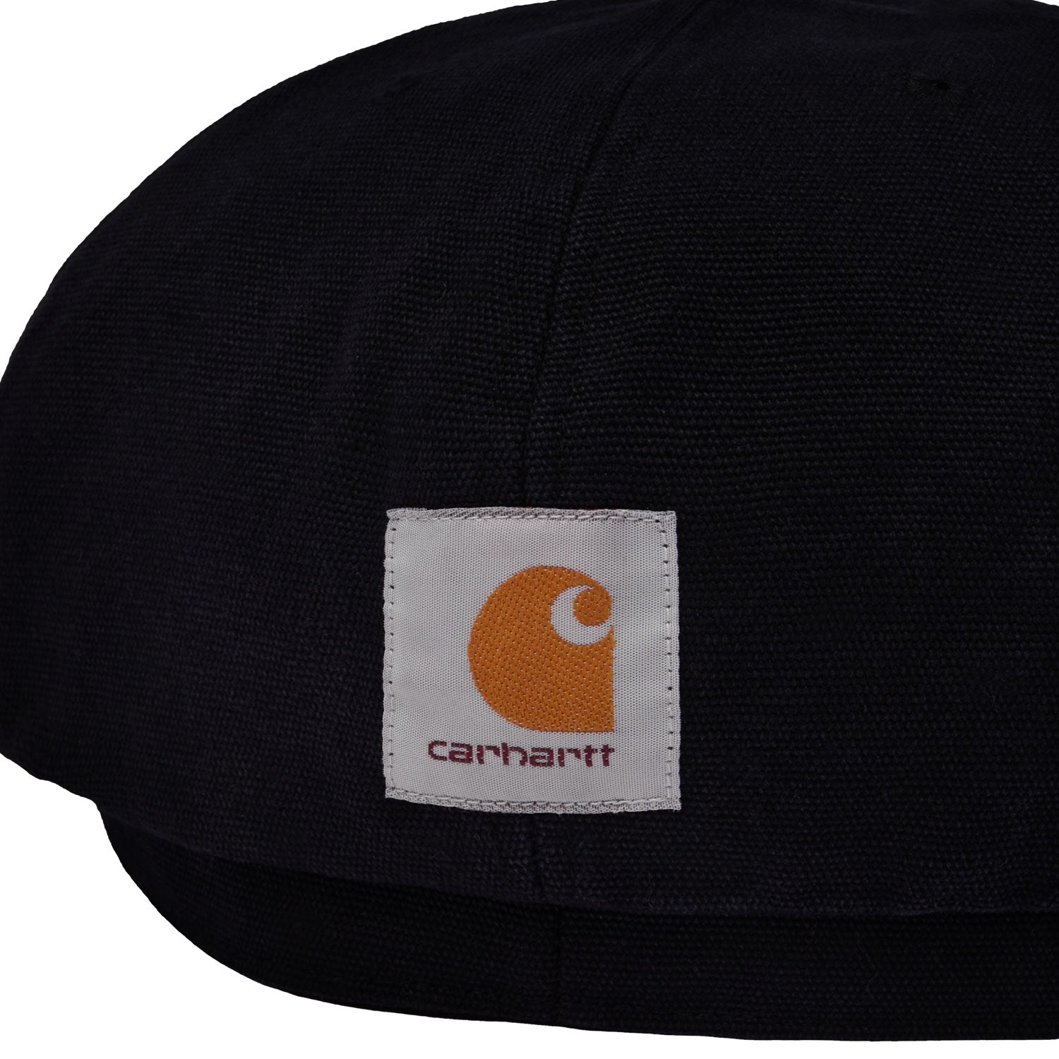 Carhartt Bunnet - Black (stone washed)