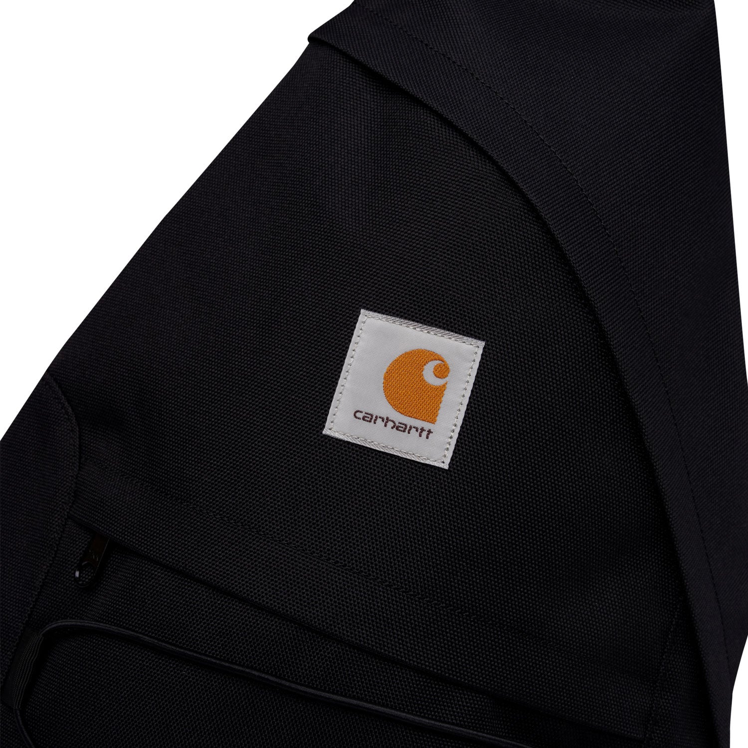 Duncan Sling Bag - Black