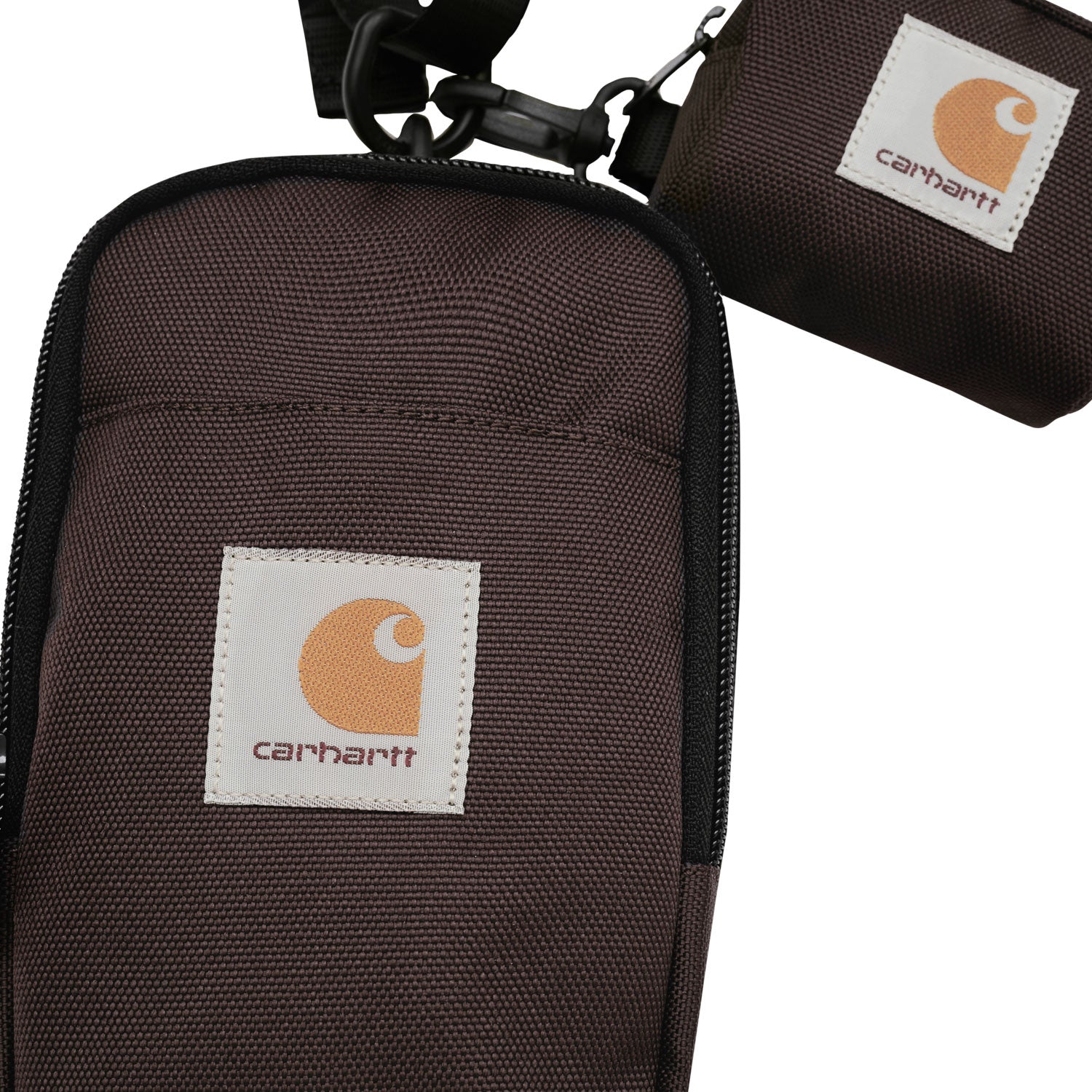 Duncan Small Bag - Tobacco