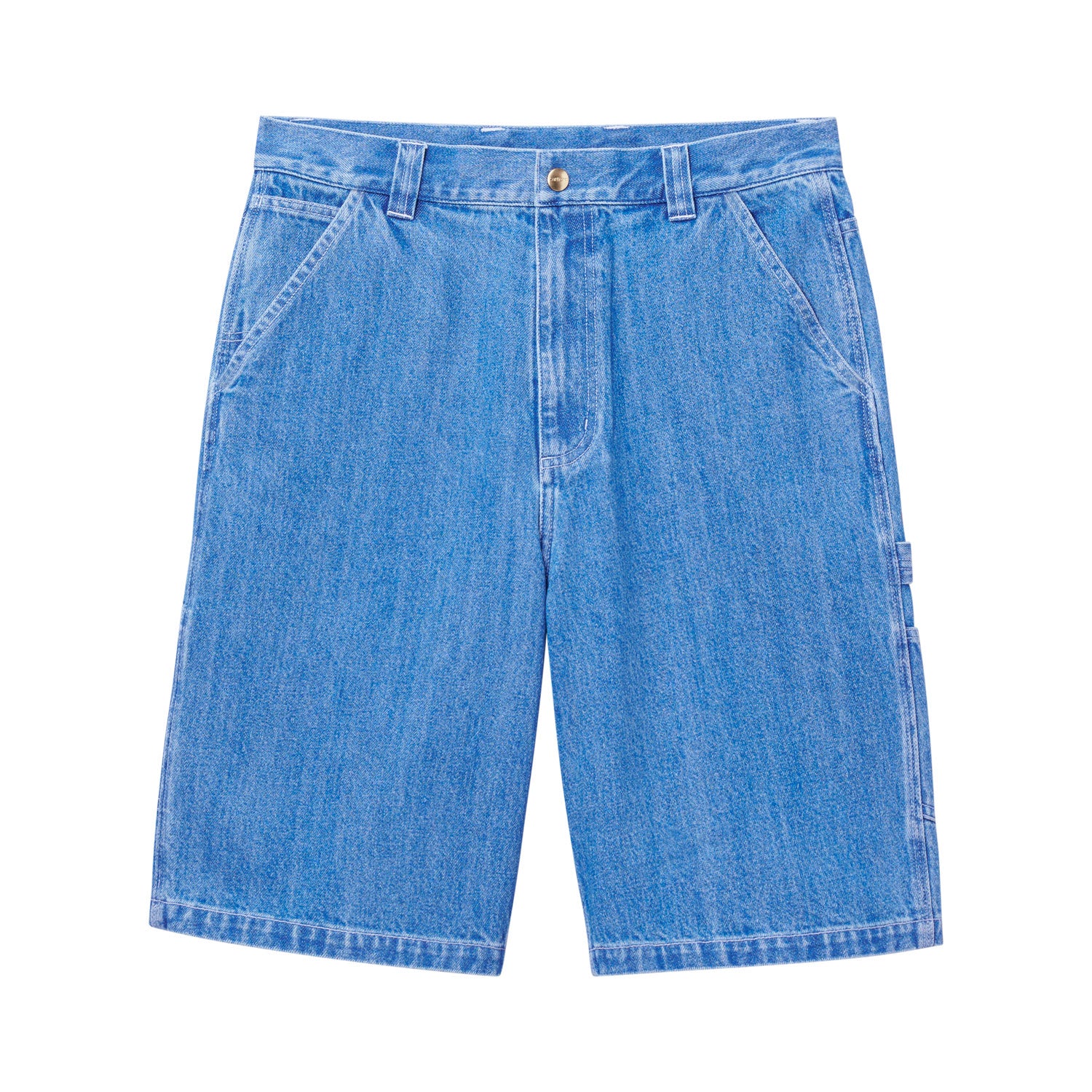 Ethan Long Short - Blue stone washed