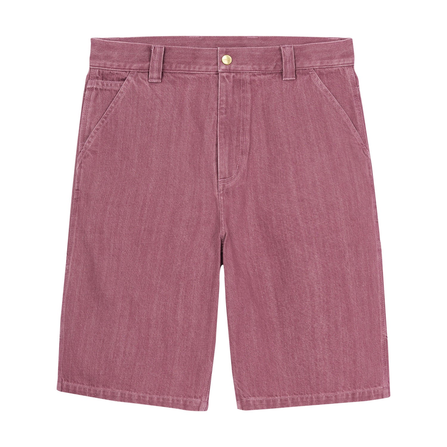 Ethan Long Short - Foxglove enzyme bleach washed