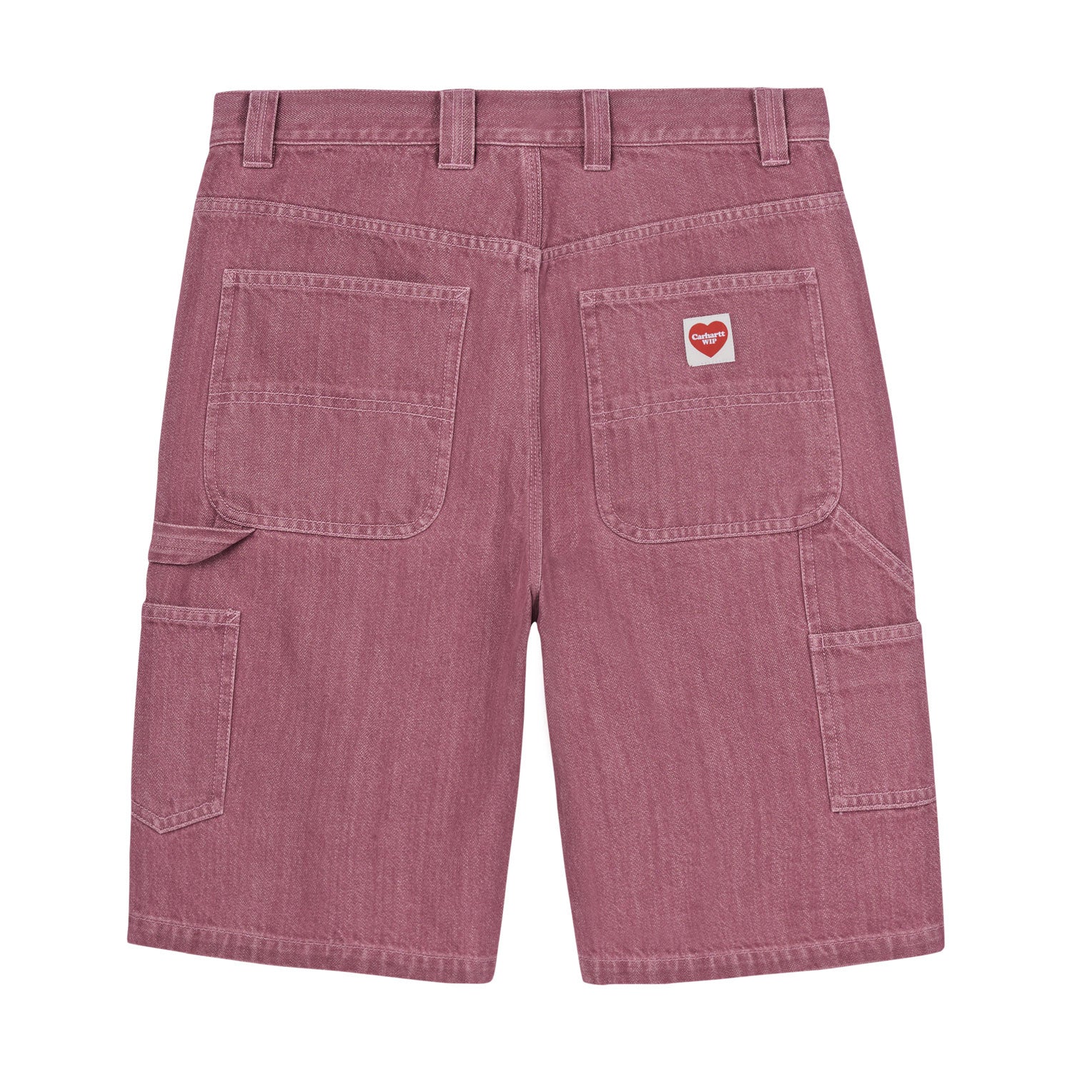 Ethan Long Short - Foxglove enzyme bleach washed