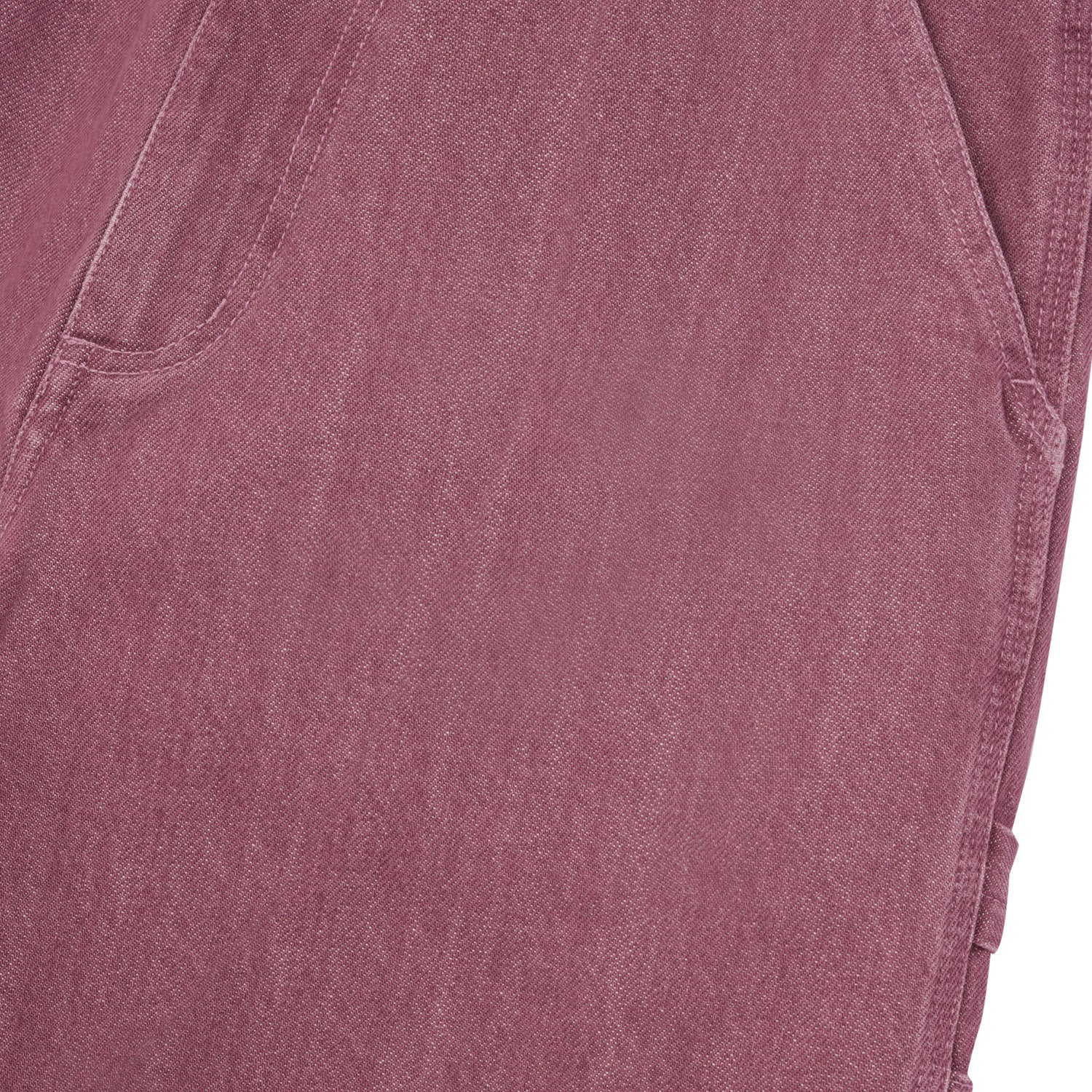 Ethan Long Short - Foxglove enzyme bleach washed 4