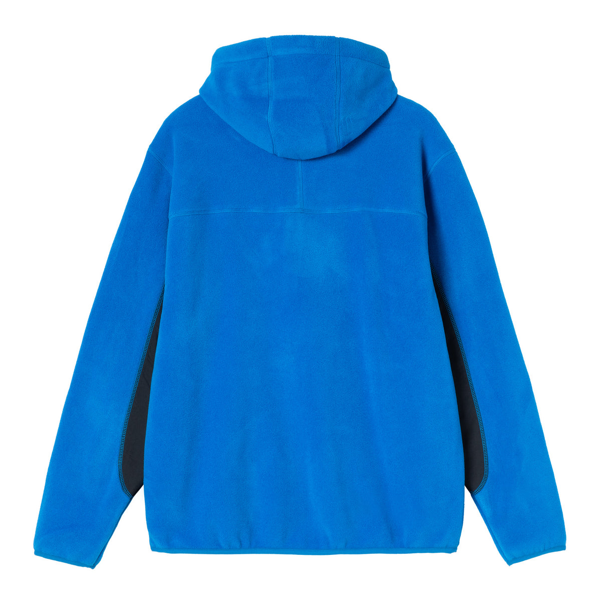 Hooded Polartec Jacket - Princess Blue