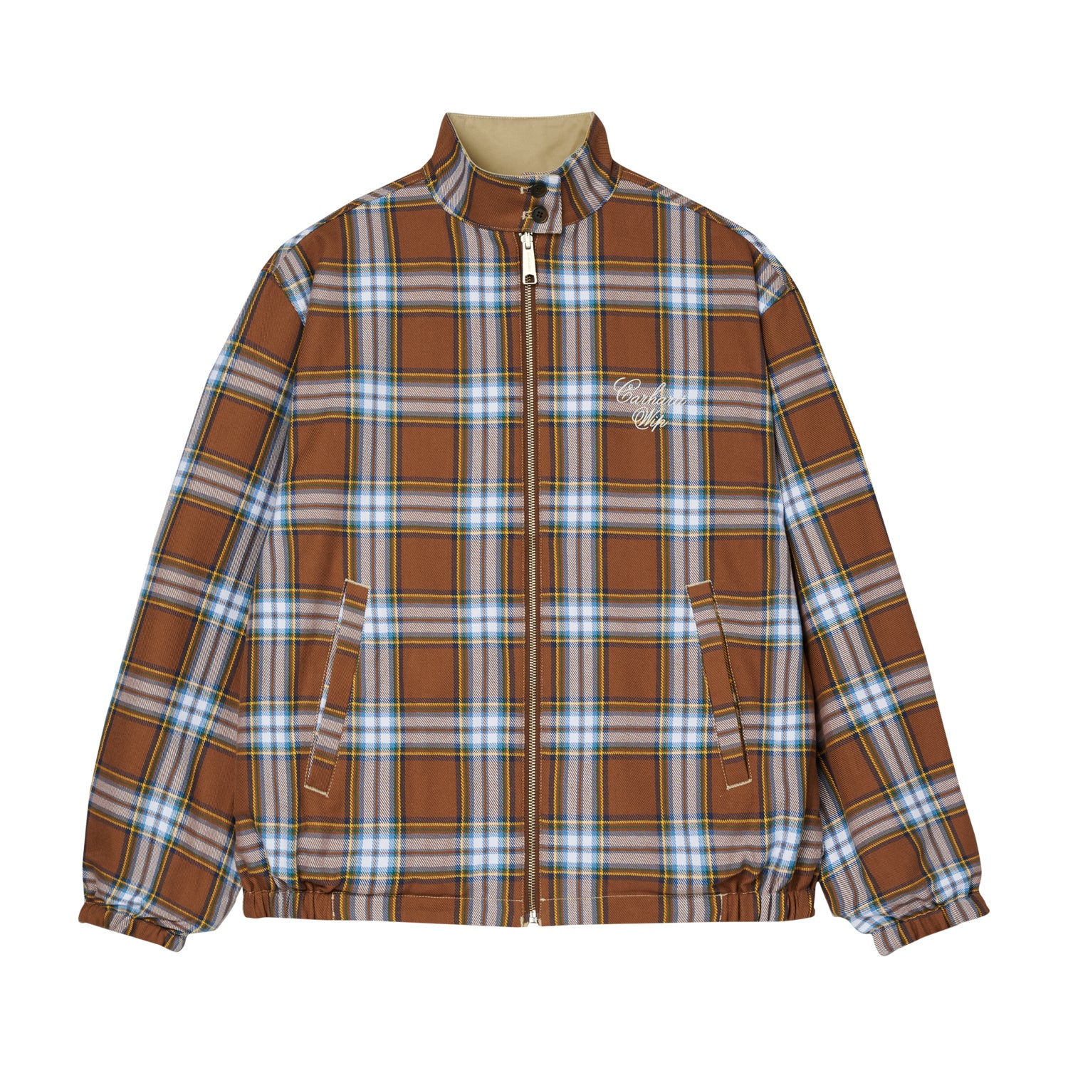 Renfred Jacket - Wall 3