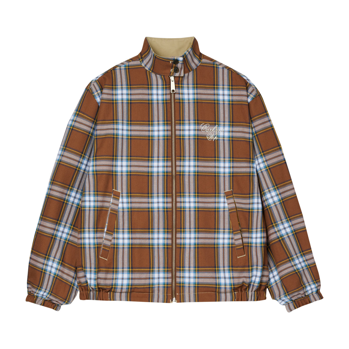 Renfred Jacket - Wall