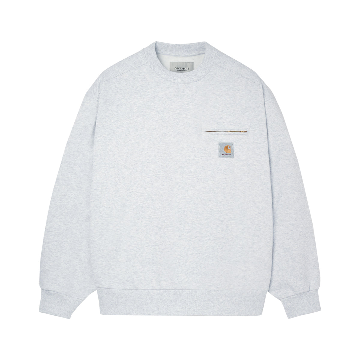 Detroit Sweat - Ash Heather