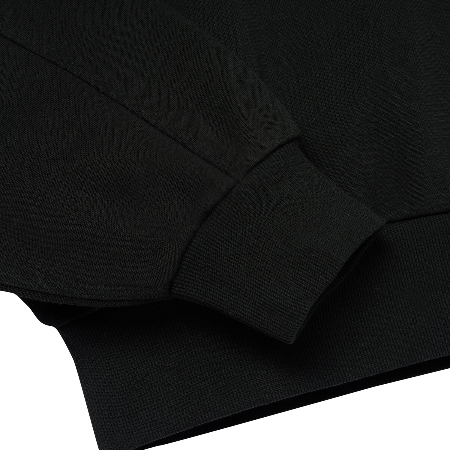 Detroit Sweat - Black 3