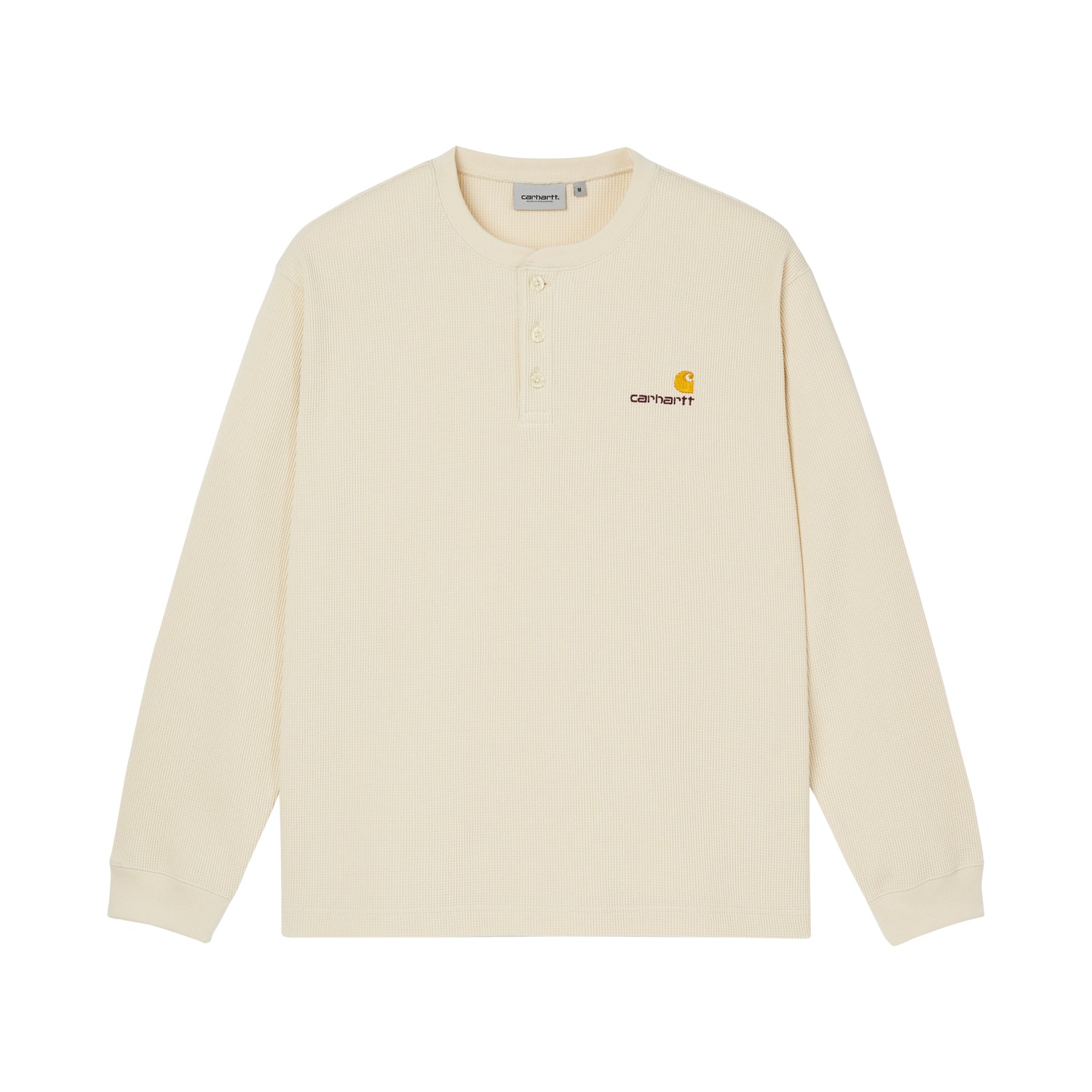 Carhartt WIP x FCRBポケットロングスリーブ Tシャツ
