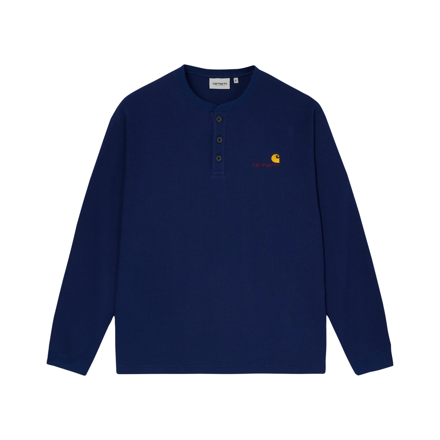 Carhartt WIP x FCRBポケットロングスリーブ Tシャツ