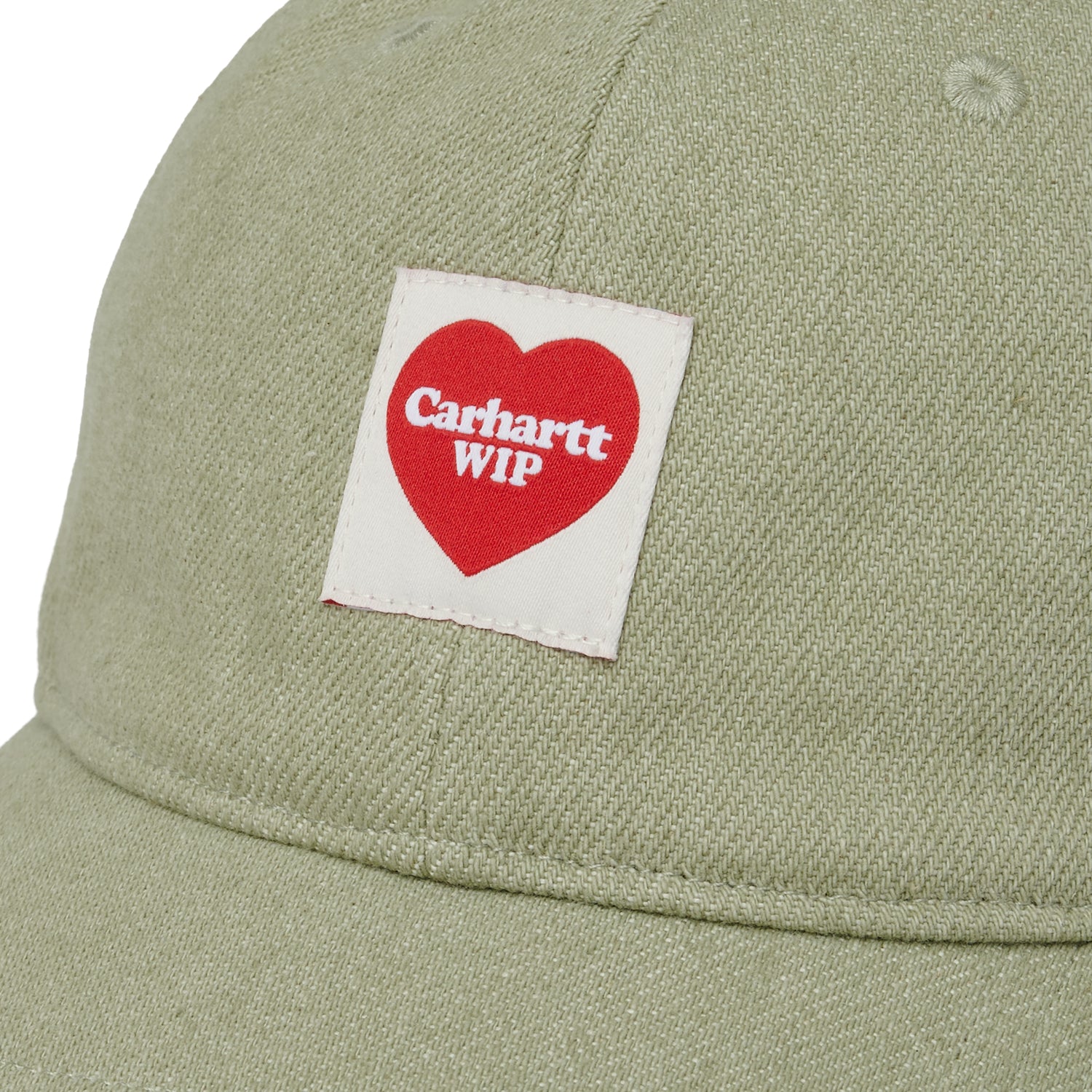 Nash Cap - Light Thyme, Enzyme stone wshed 2