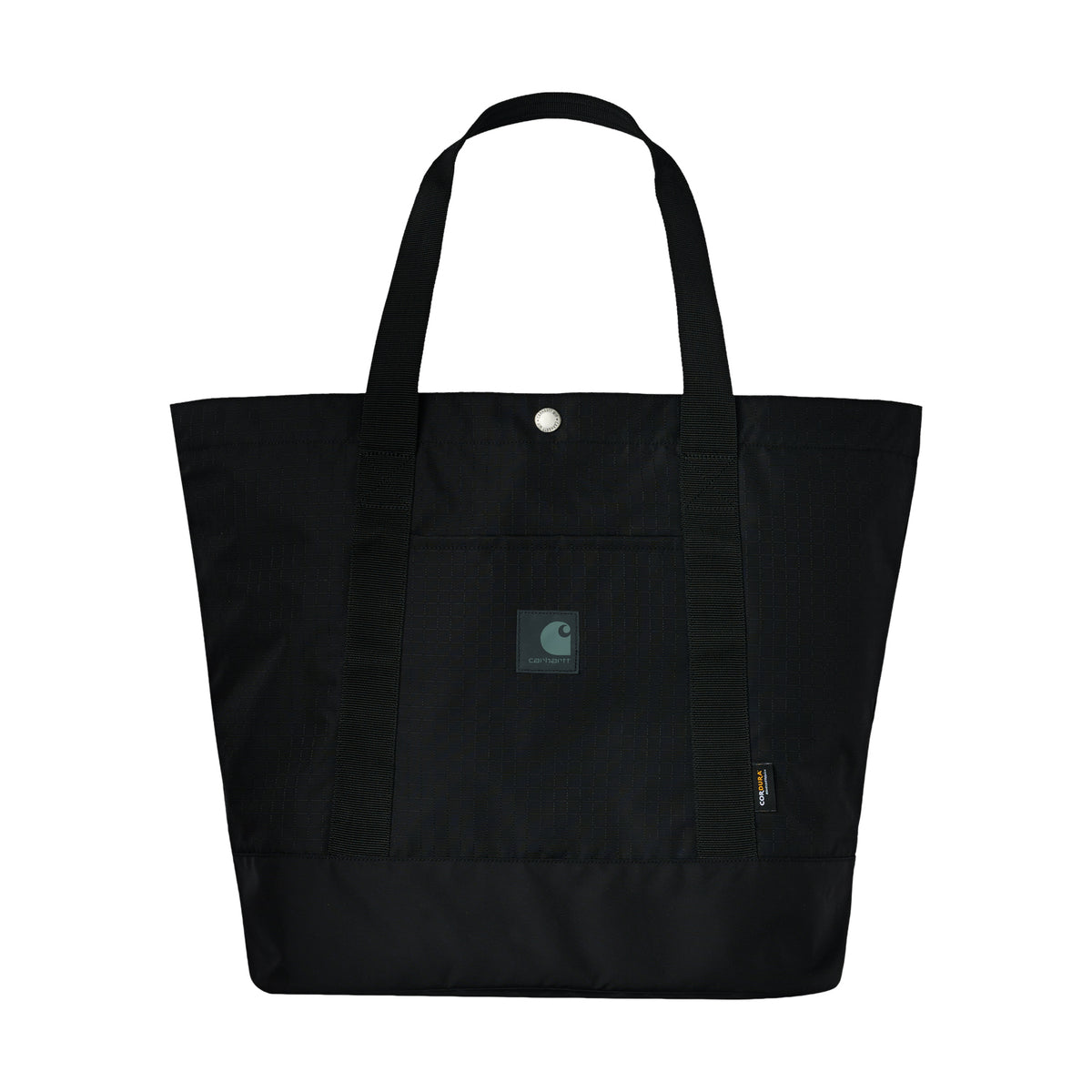 Colton Tote Bag - Black