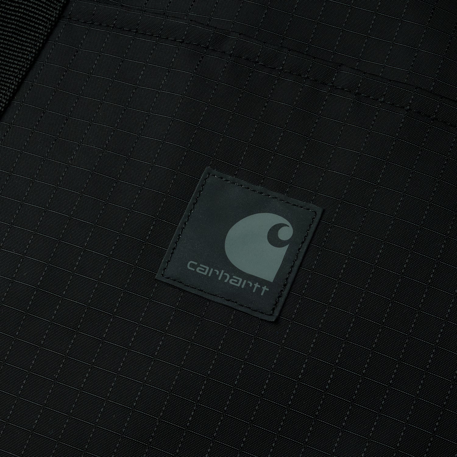 Colton Tote Bag - Black 3