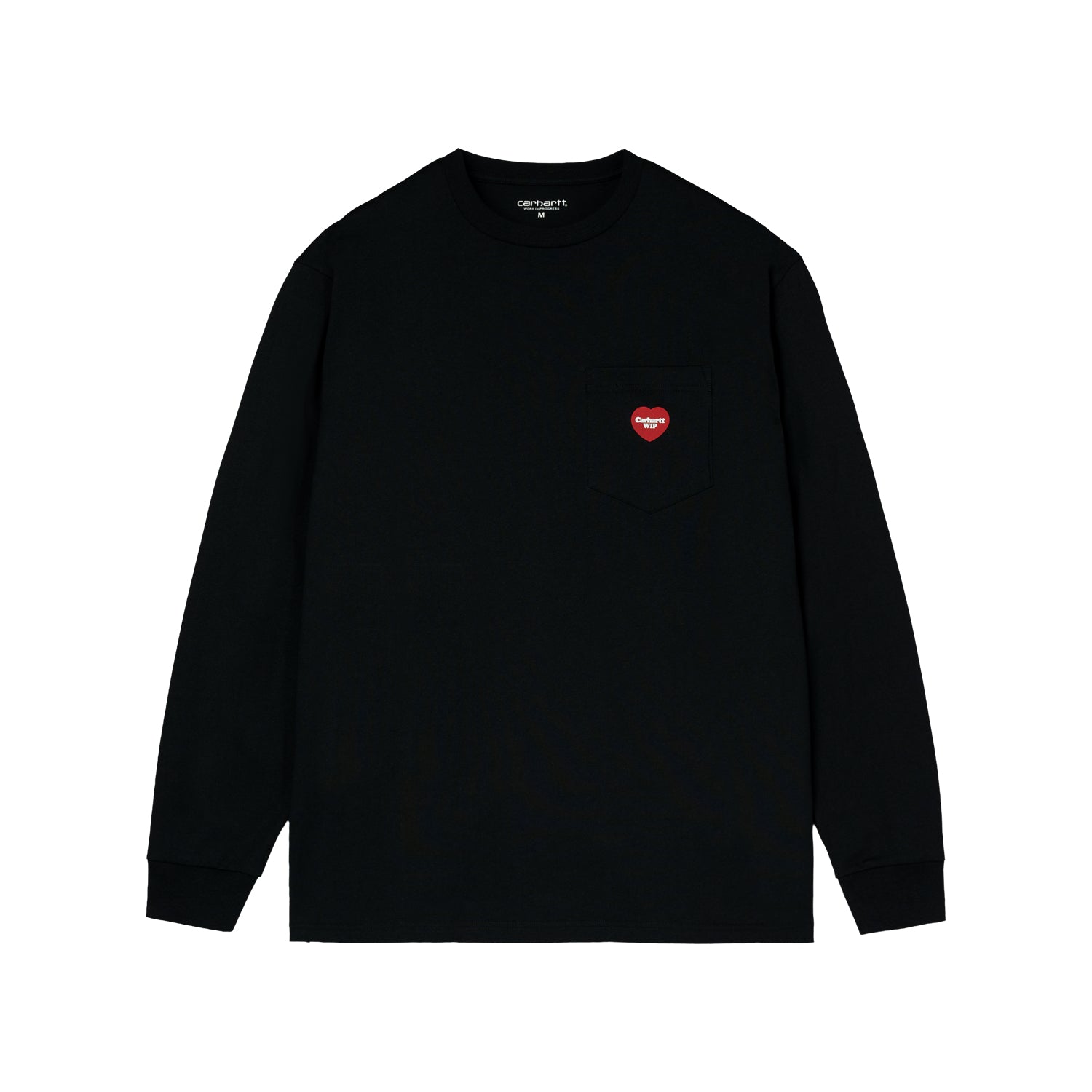 Carhartt WIP x FCRBポケットロングスリーブ Tシャツ
