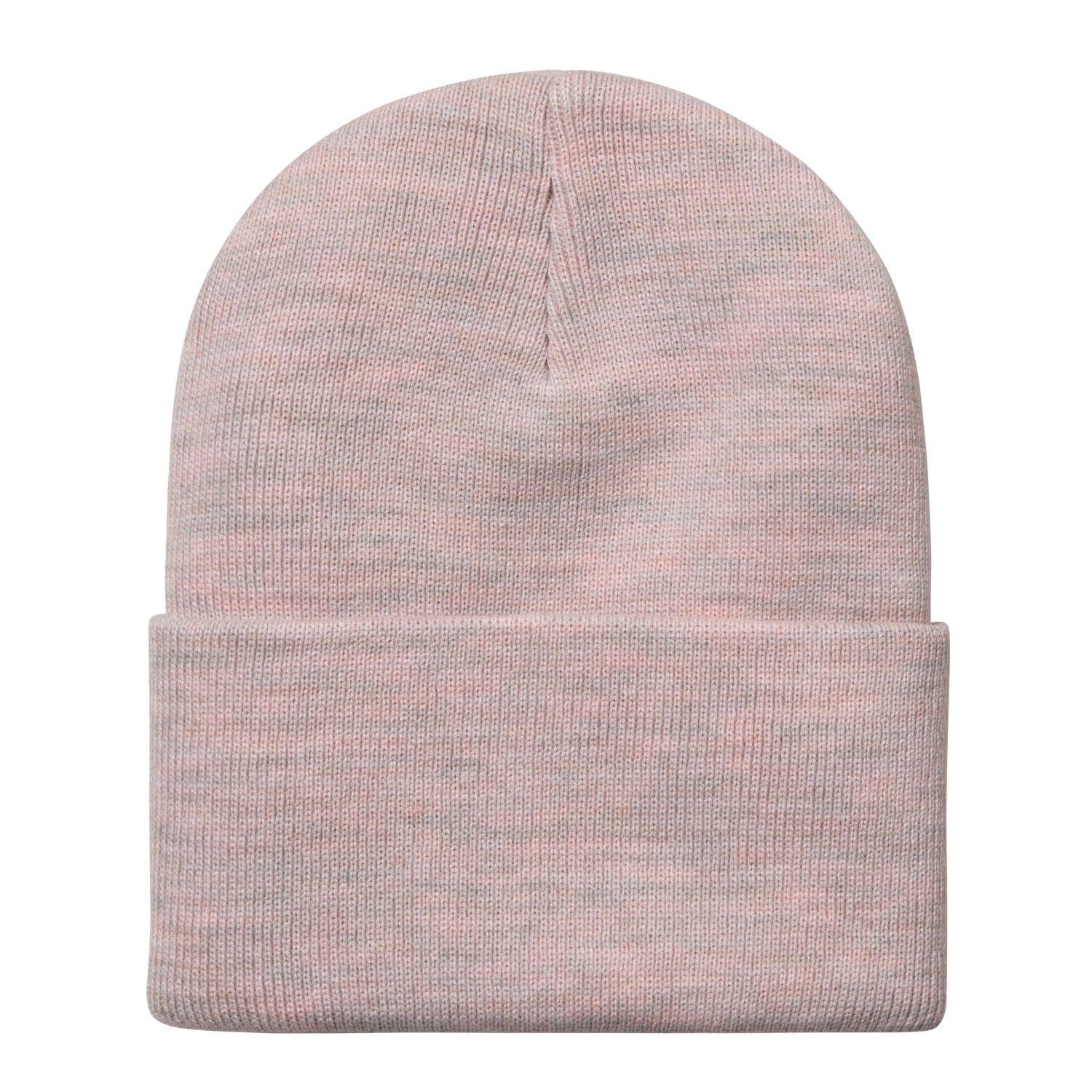 ACRYLIC WATCH HAT - Glassy Pink Heather