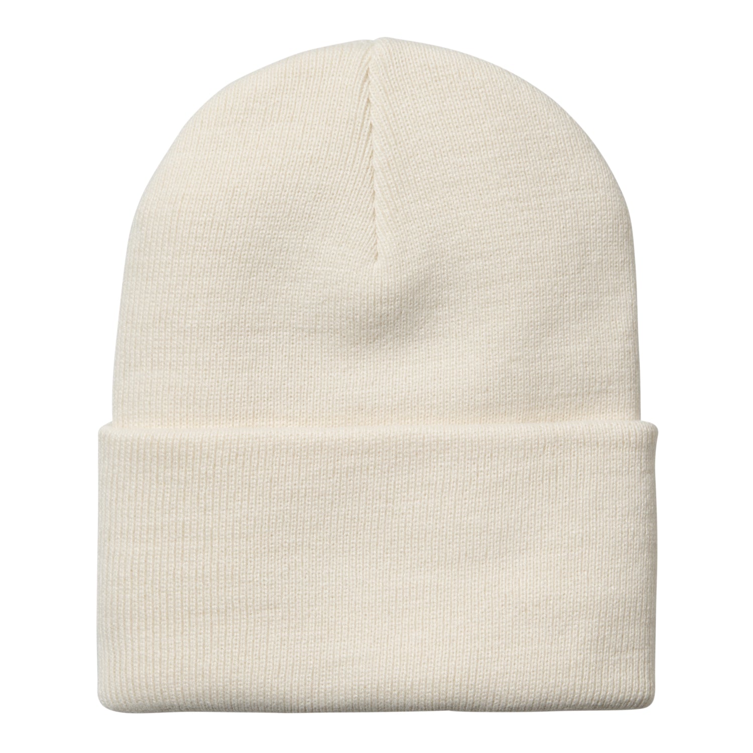 ACRYLIC WATCH HAT  - Natural