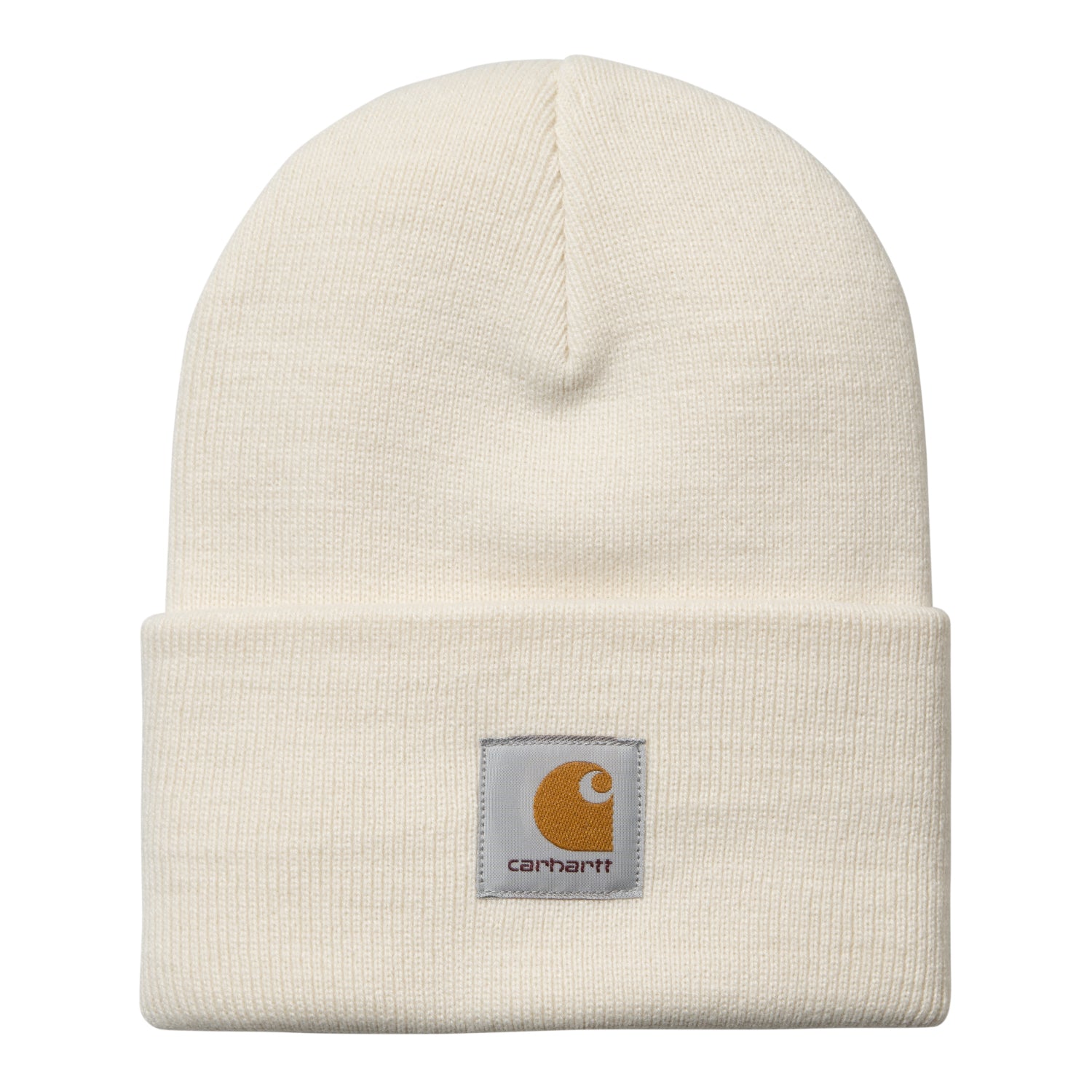 ACRYLIC WATCH HAT  - Natural