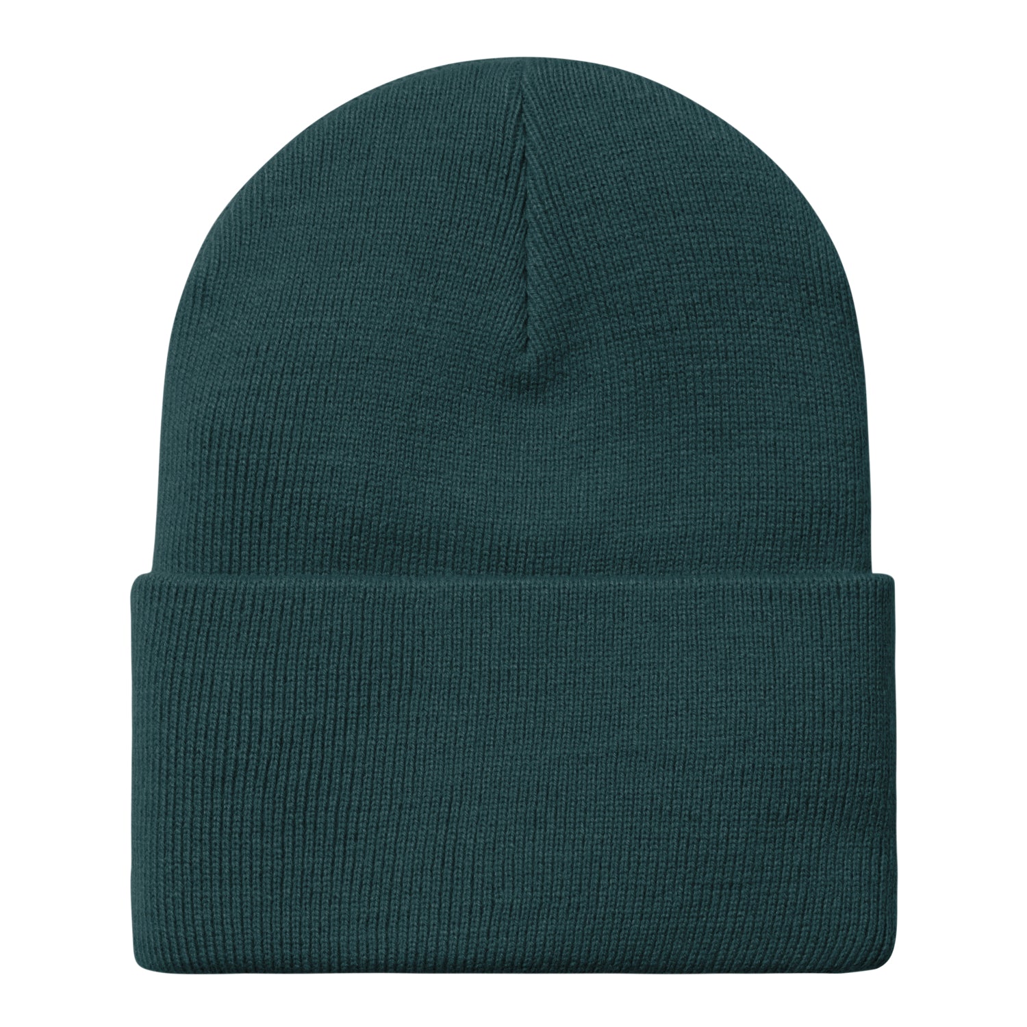 ACRYLIC WATCH HAT  - Deep Lagoon