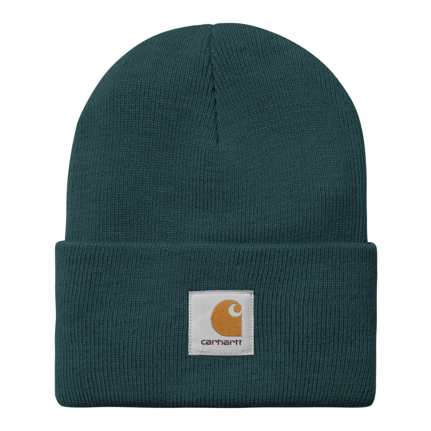 ACRYLIC WATCH HAT  - Deep Lagoon