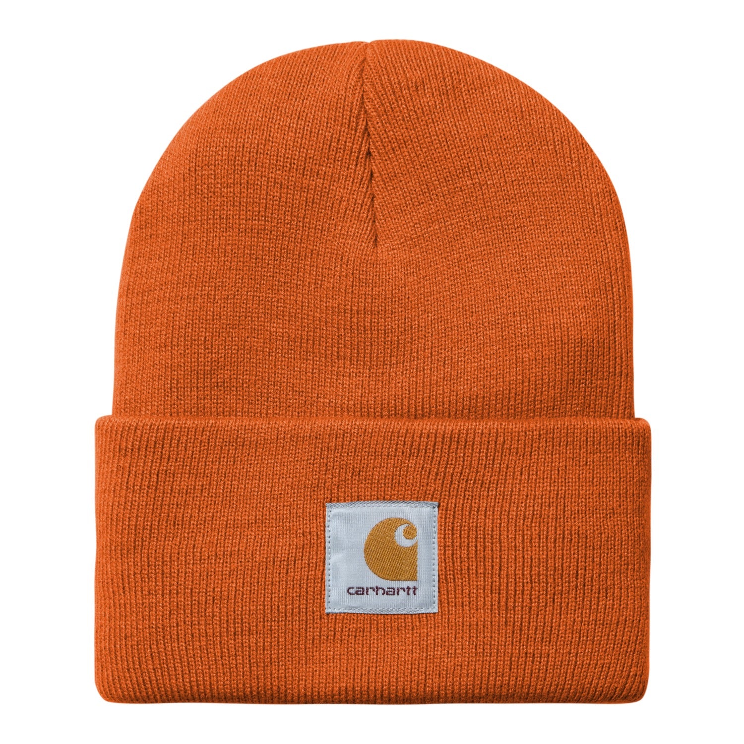 ACRYLIC WATCH HAT - Turmeric